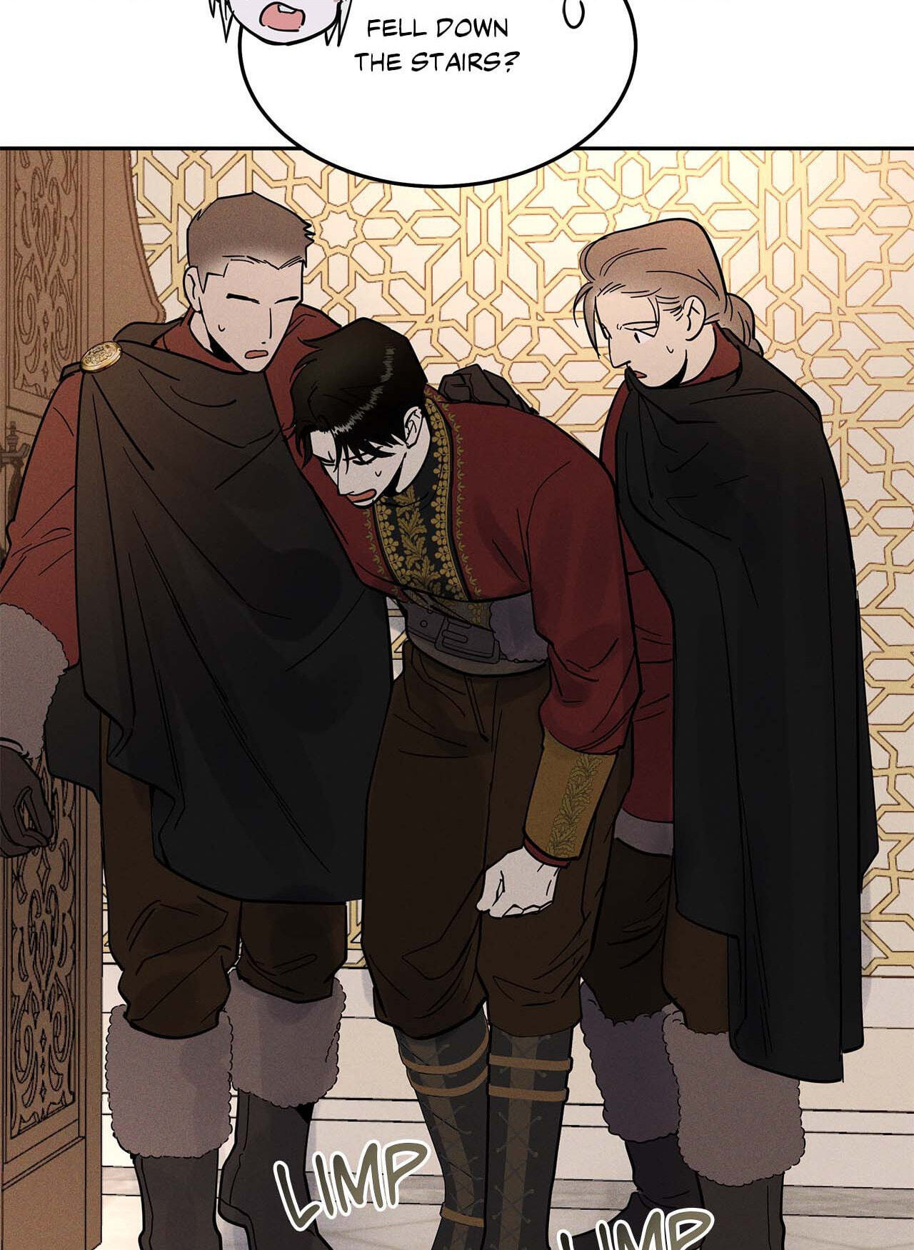 Read Antidote (Harusari) chapter 14 image 32 on Lezhin