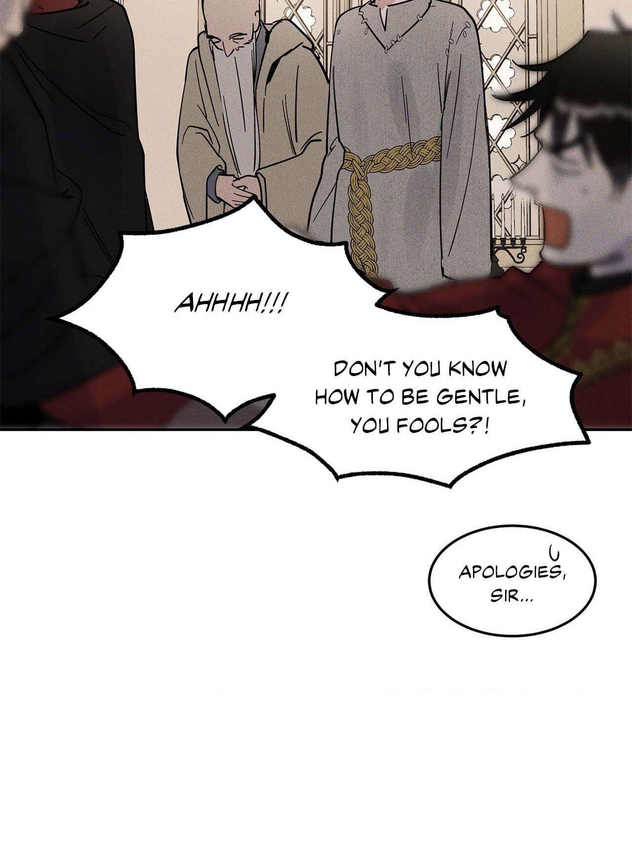 Read Antidote (Harusari) chapter 14 image 34 on Lezhin