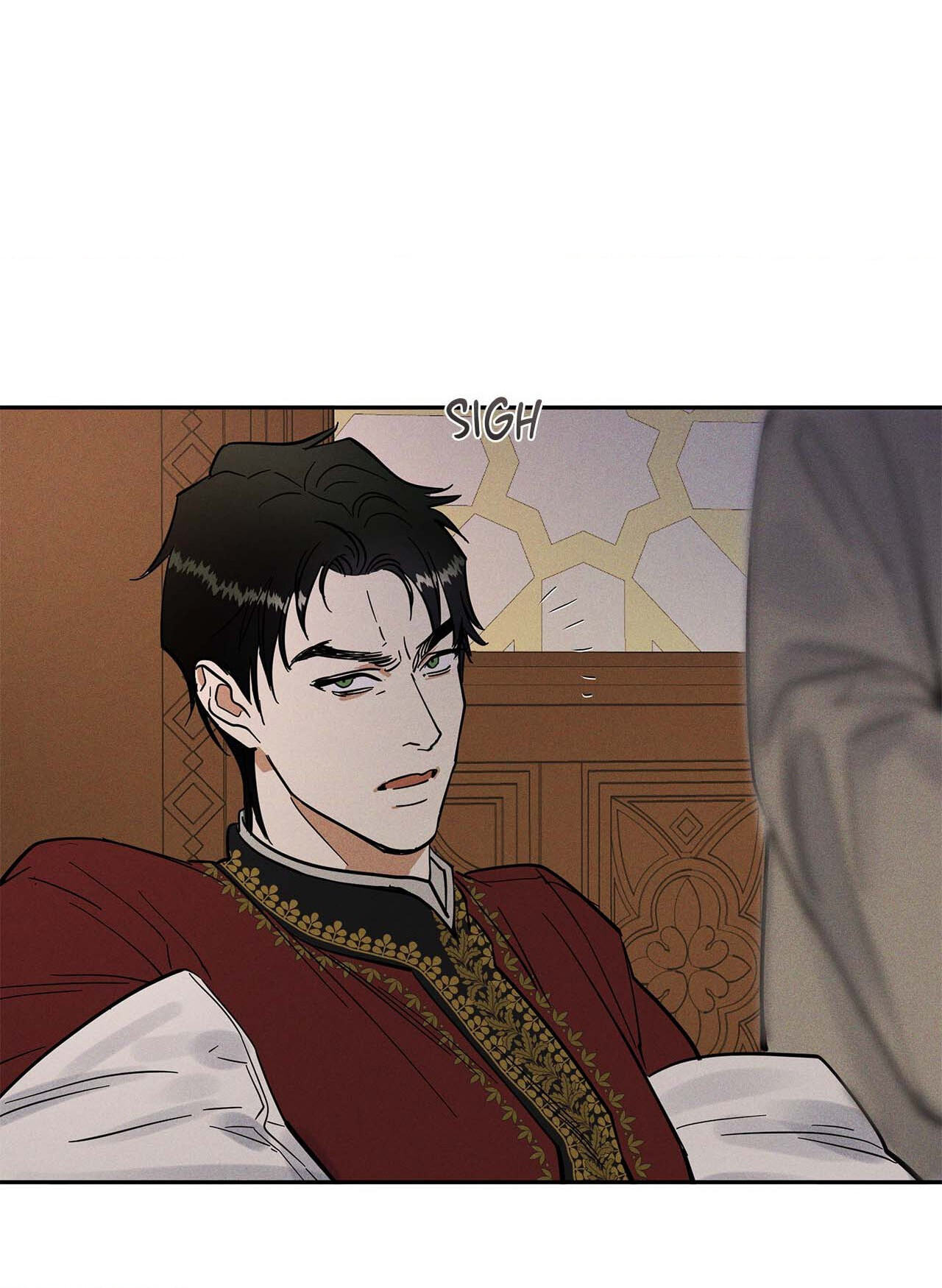 Read Antidote (Harusari) chapter 14 image 37 on Lezhin