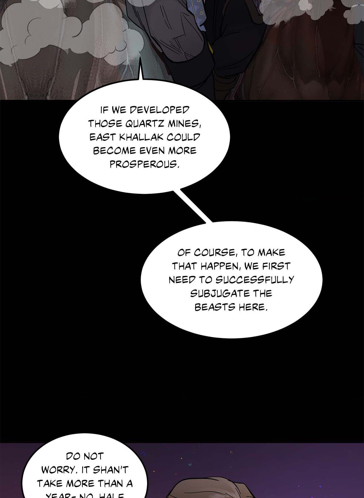 Read Antidote (Harusari) chapter 14 image 4 on Lezhin