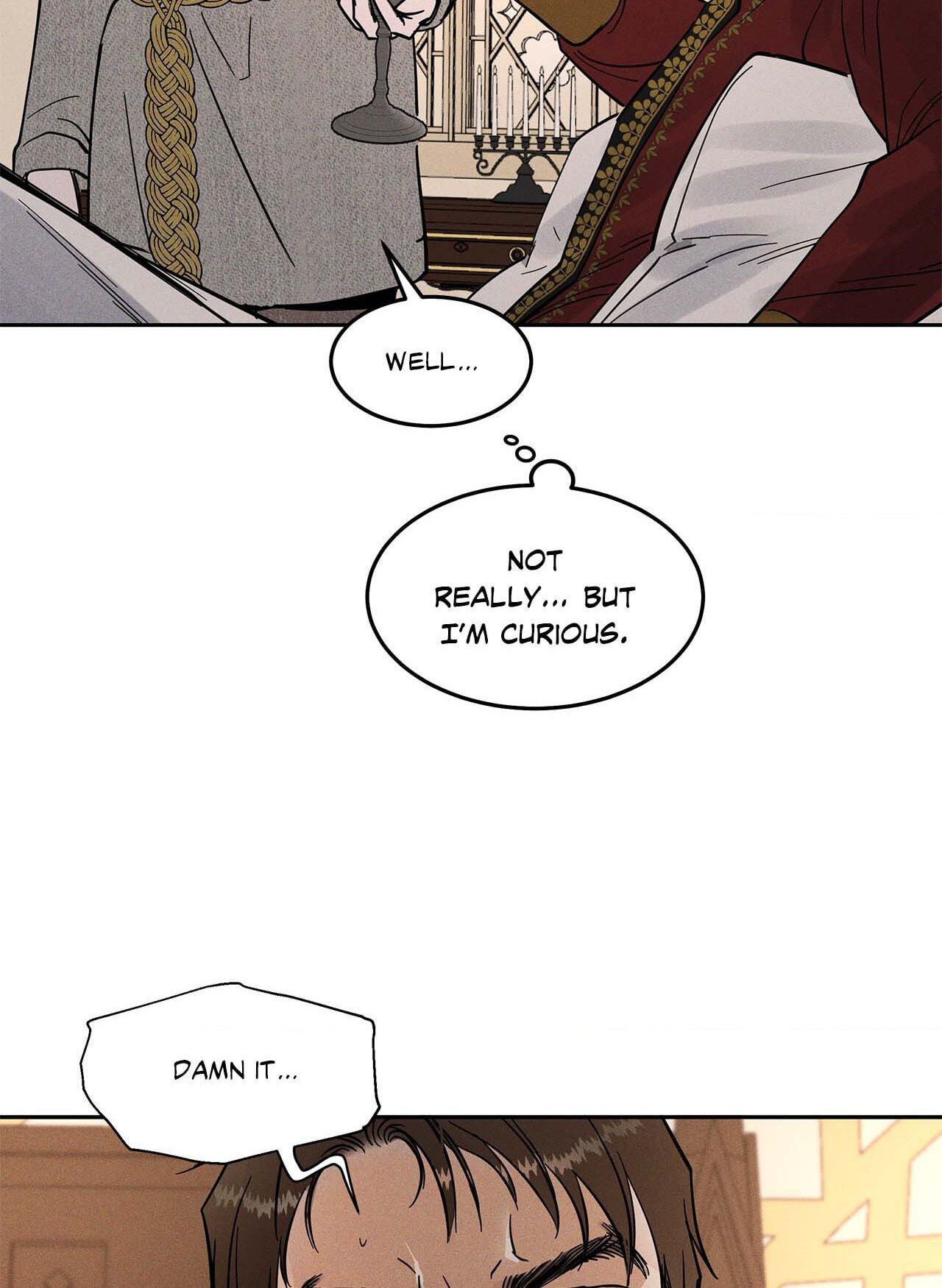 Read Antidote (Harusari) chapter 14 image 42 on Lezhin
