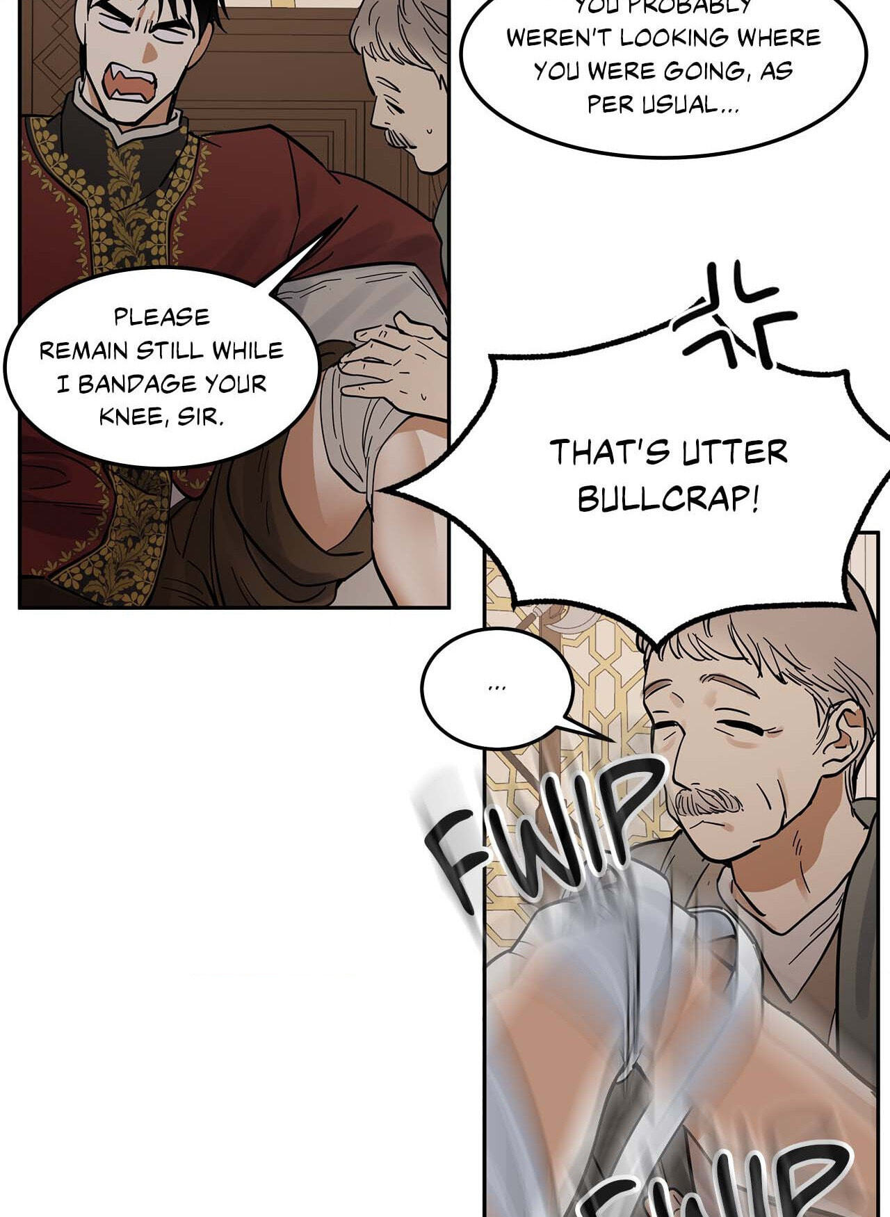 Read Antidote (Harusari) chapter 14 image 46 on Lezhin