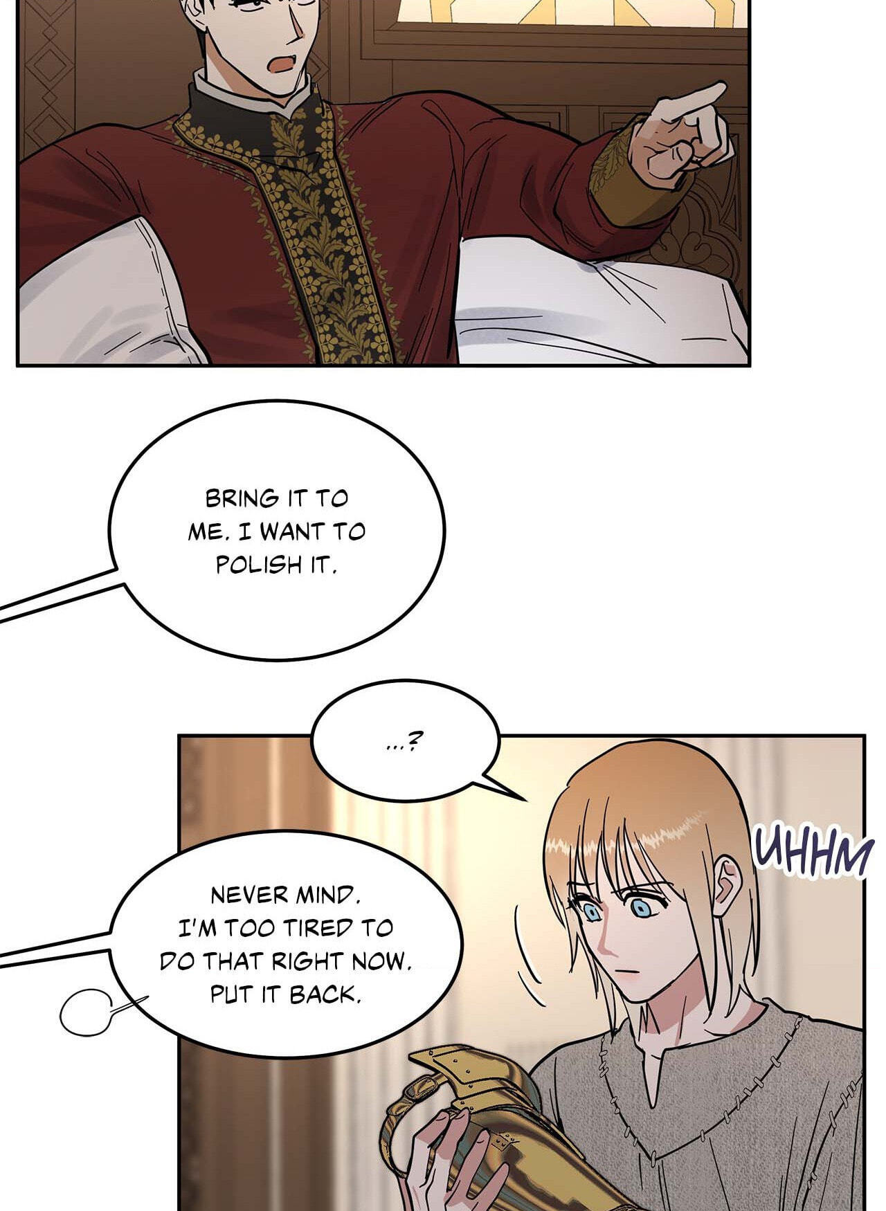 Read Antidote (Harusari) chapter 14 image 48 on Lezhin
