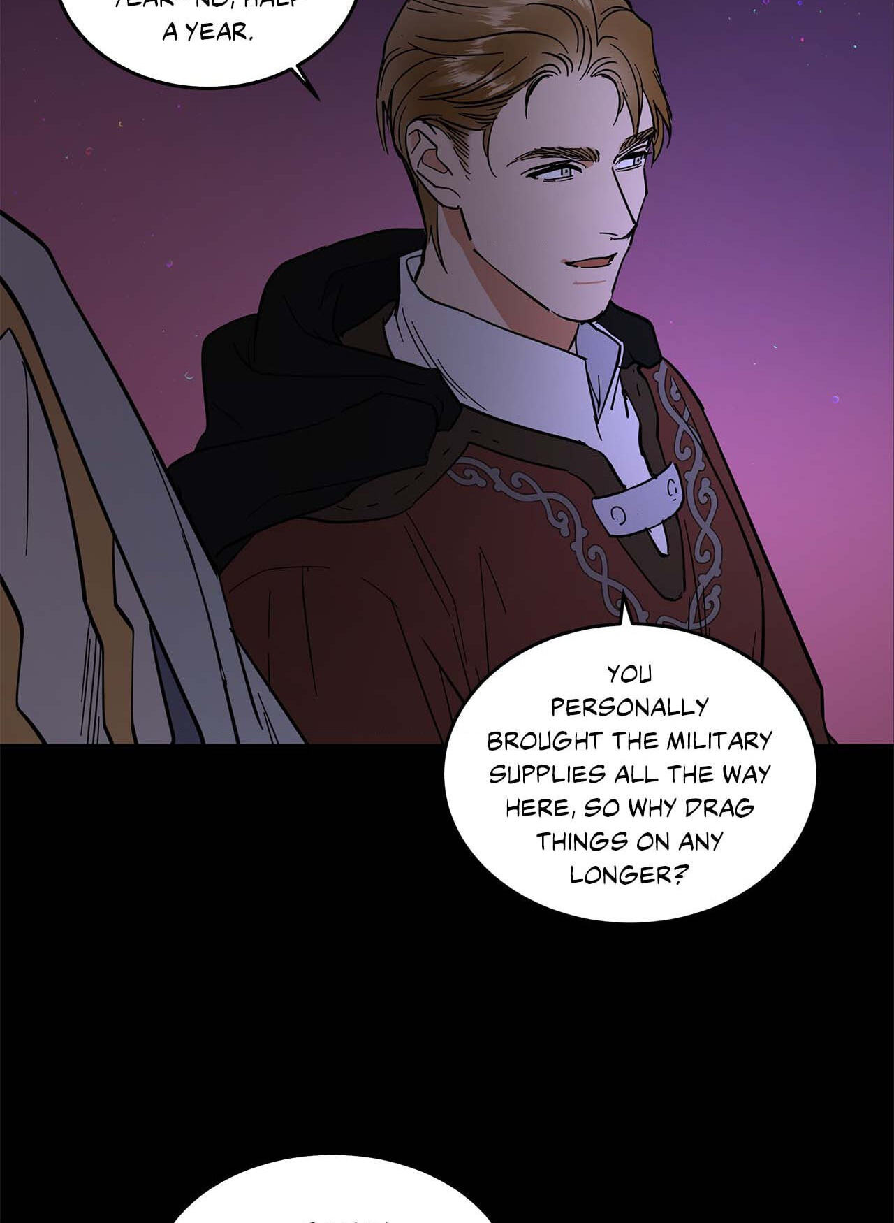 Read Antidote (Harusari) chapter 14 image 5 on Lezhin