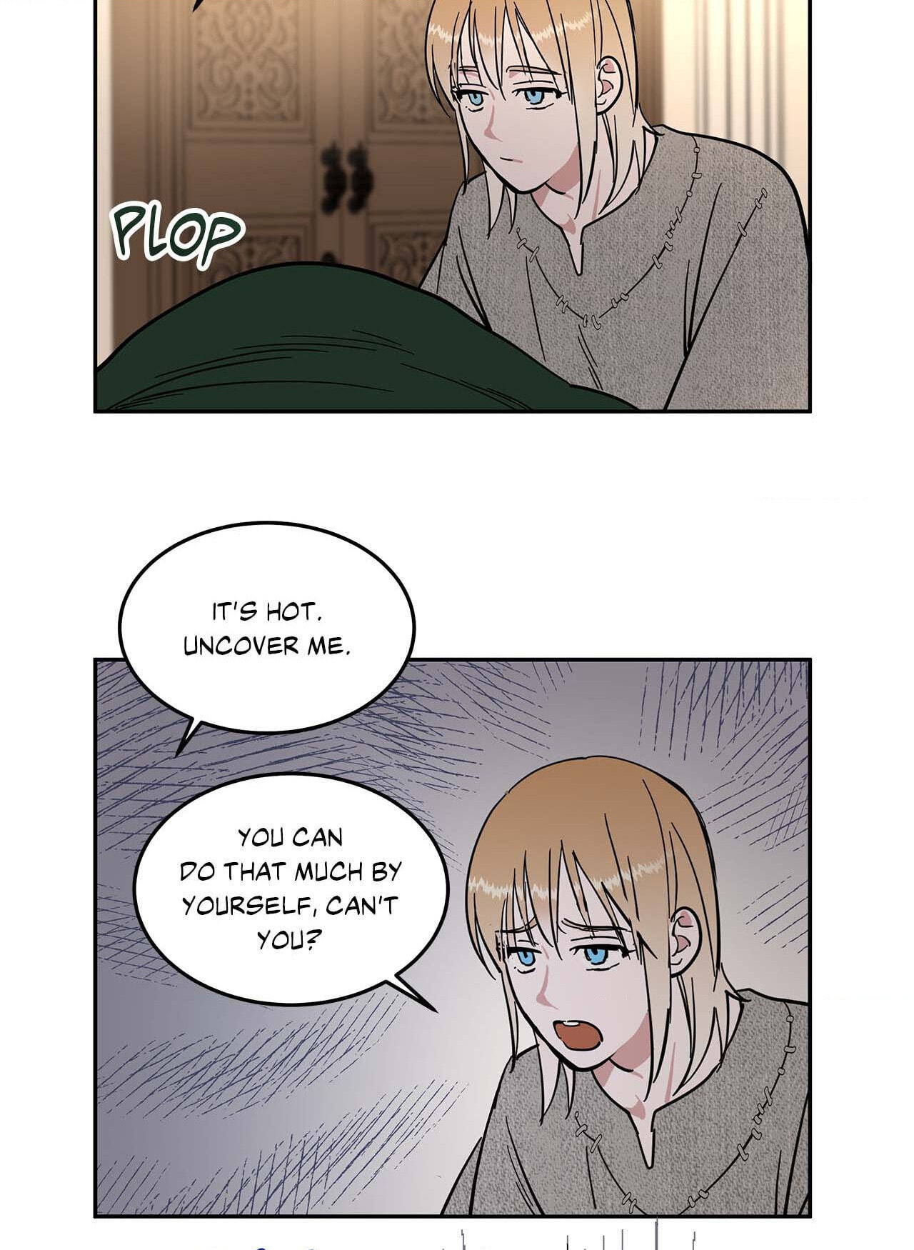 Read Antidote (Harusari) chapter 14 image 52 on Lezhin