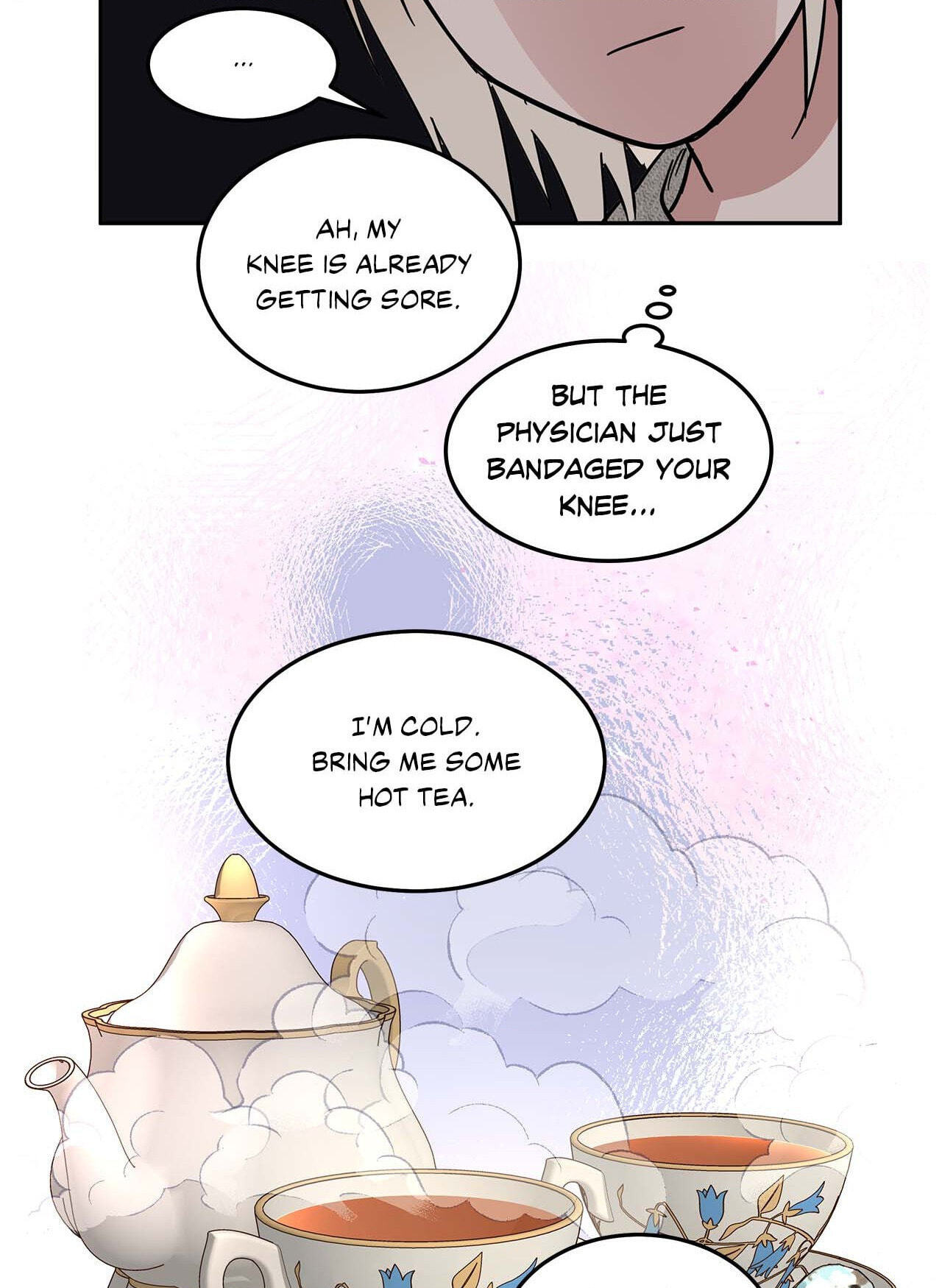 Read Antidote (Harusari) chapter 14 image 54 on Lezhin