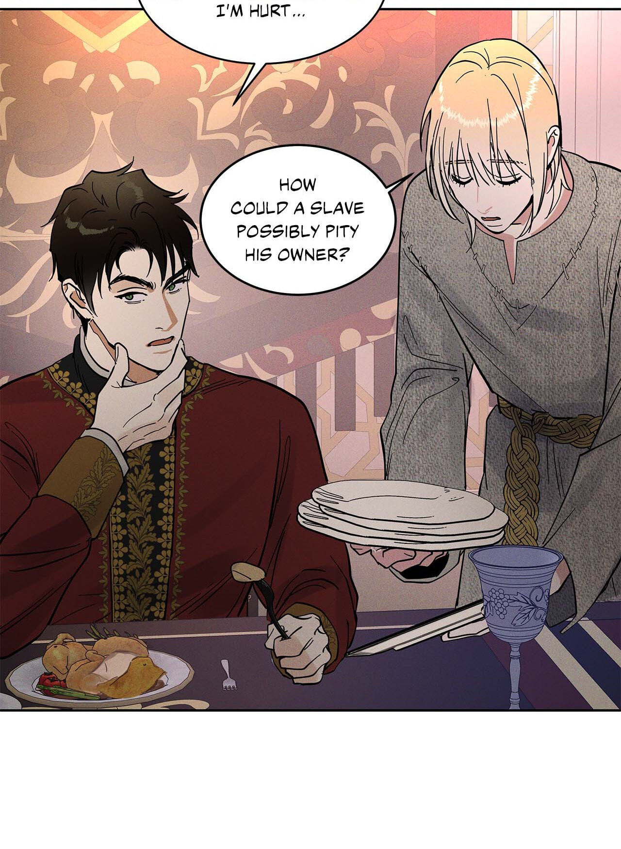 Read Antidote (Harusari) chapter 14 image 62 on Lezhin