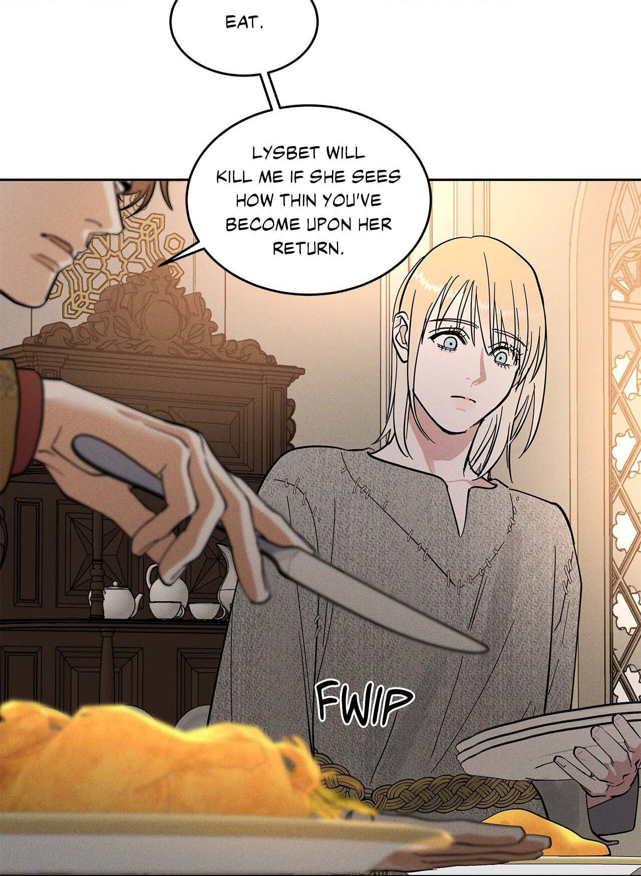 Read Antidote (Harusari) chapter 14 image 64 on Lezhin