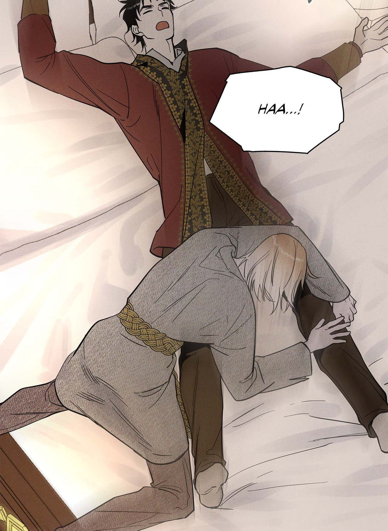 Read Antidote (Harusari) chapter 14 image 71 on Lezhin