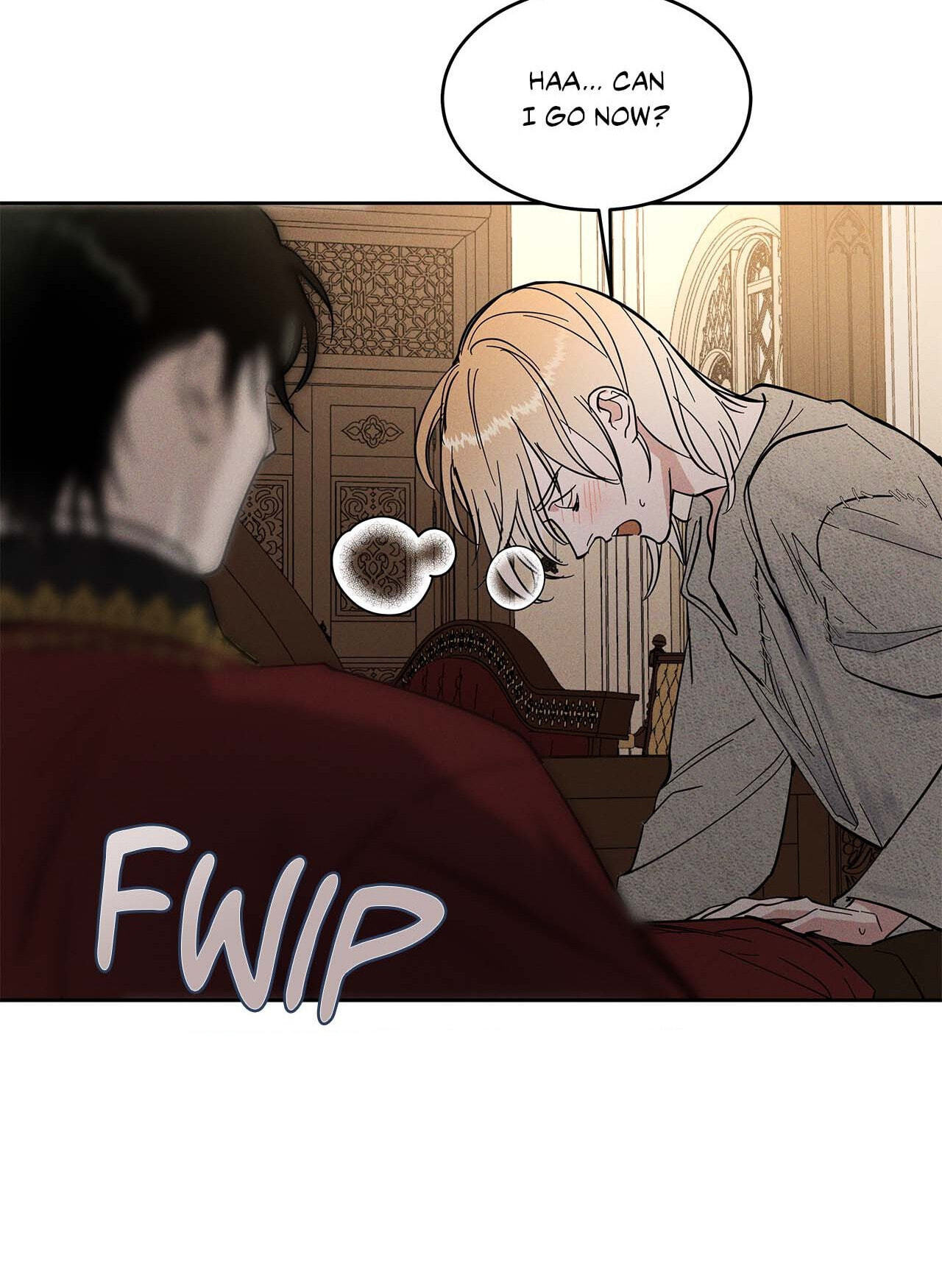 Read Antidote (Harusari) chapter 14 image 74 on Lezhin