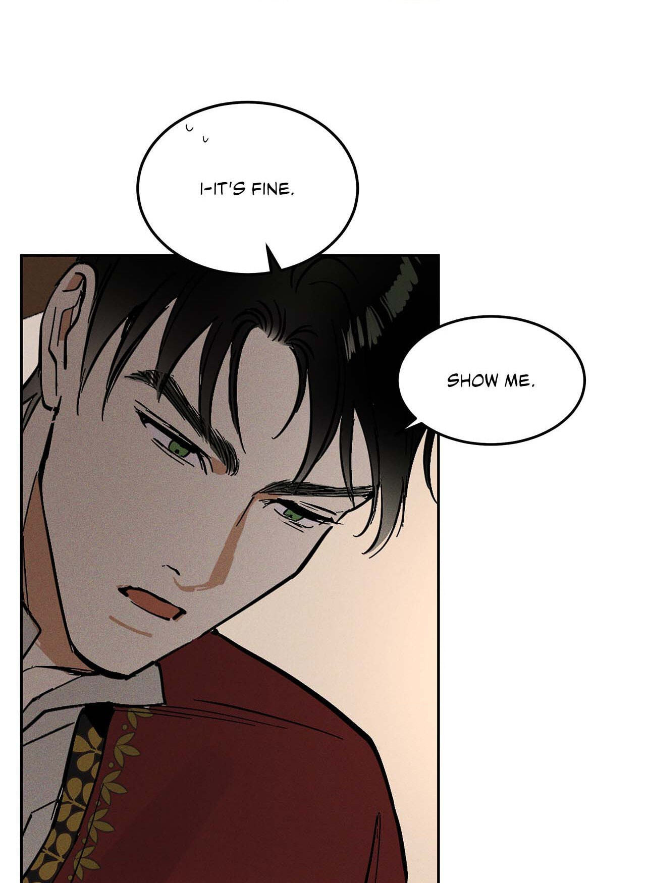 Read Antidote (Harusari) chapter 14 image 80 on Lezhin