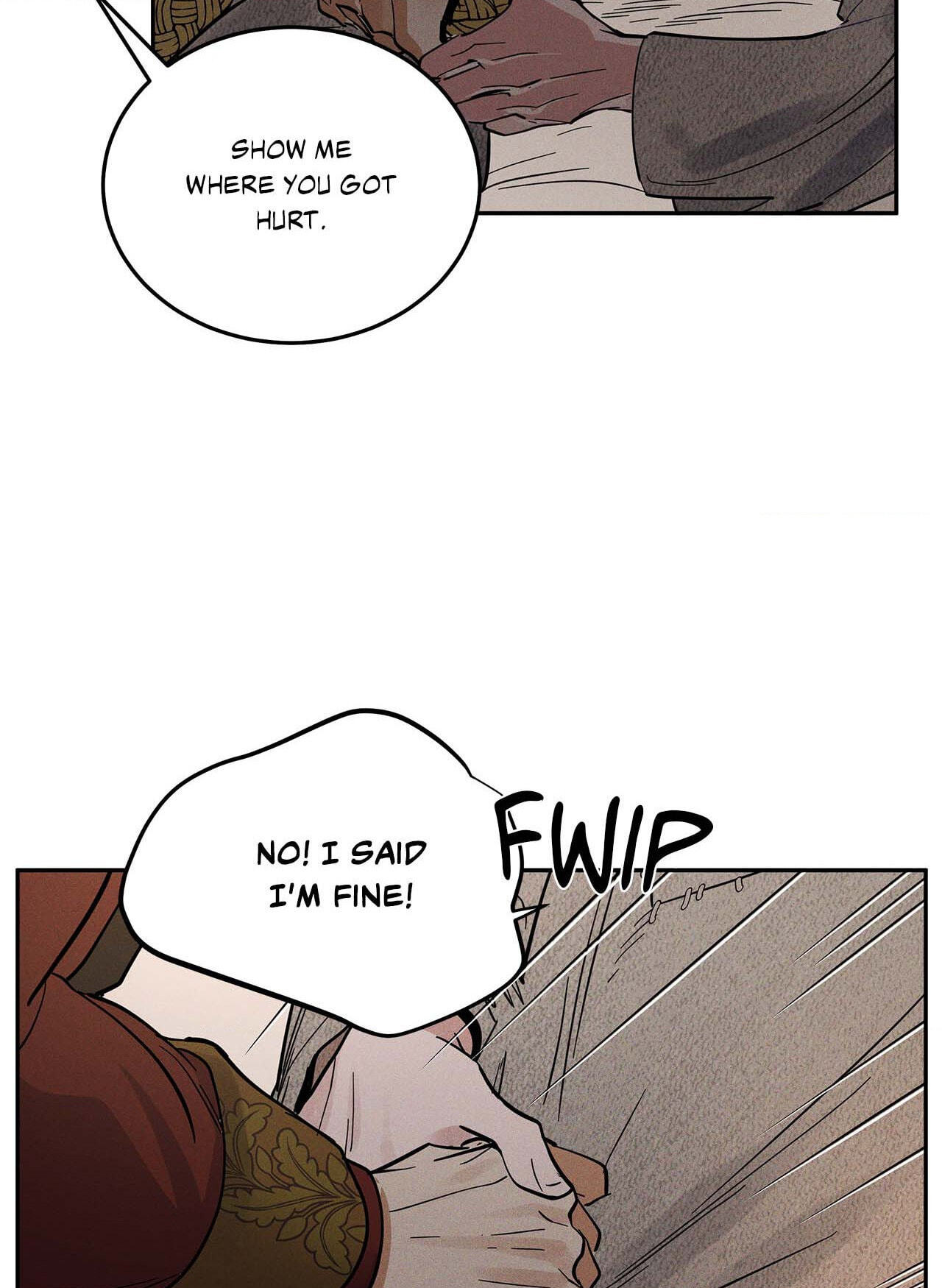 Read Antidote (Harusari) chapter 14 image 82 on Lezhin