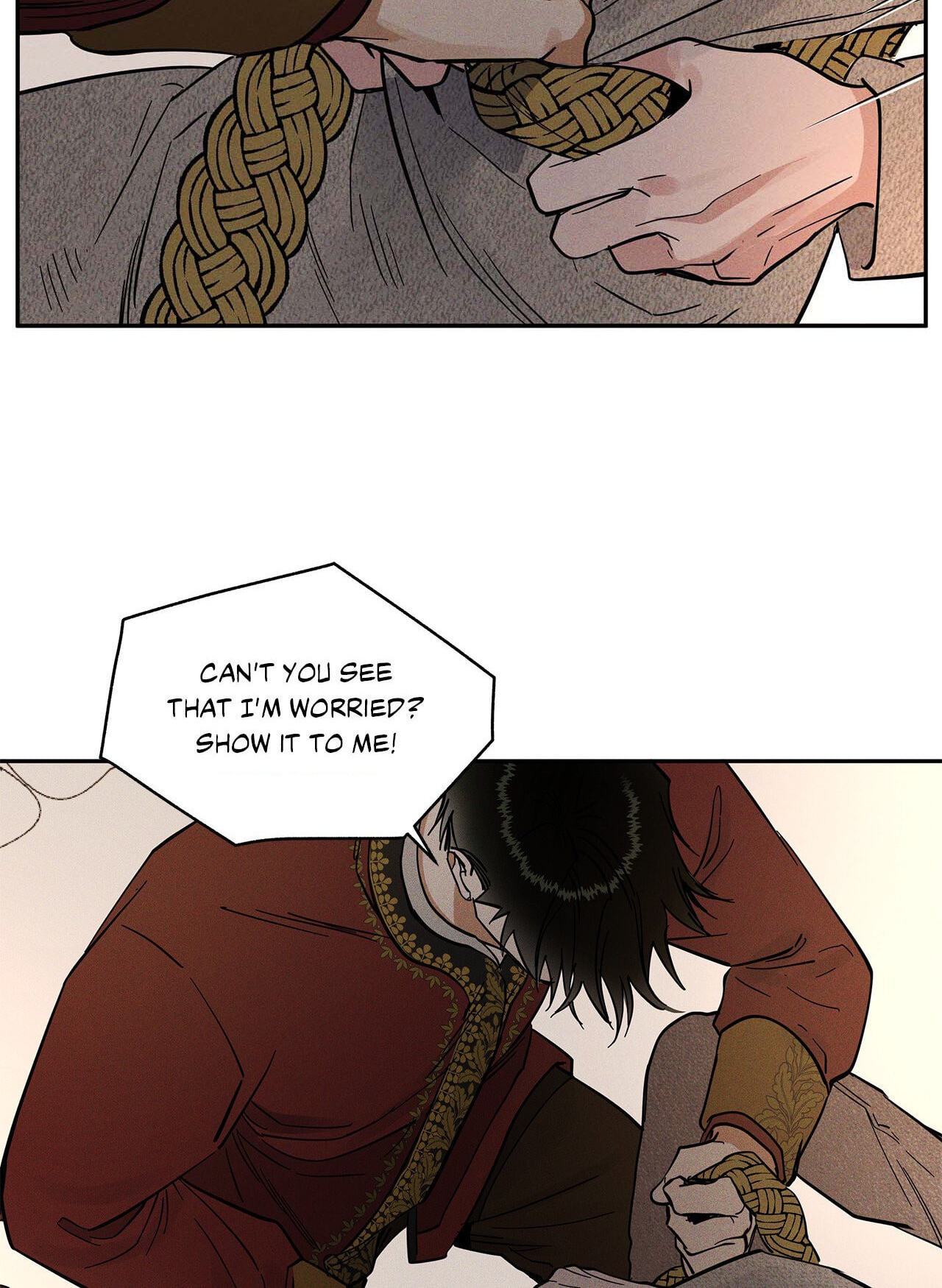 Read Antidote (Harusari) chapter 14 image 83 on Lezhin