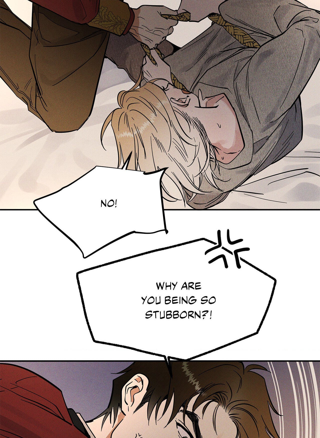Read Antidote (Harusari) chapter 14 image 84 on Lezhin