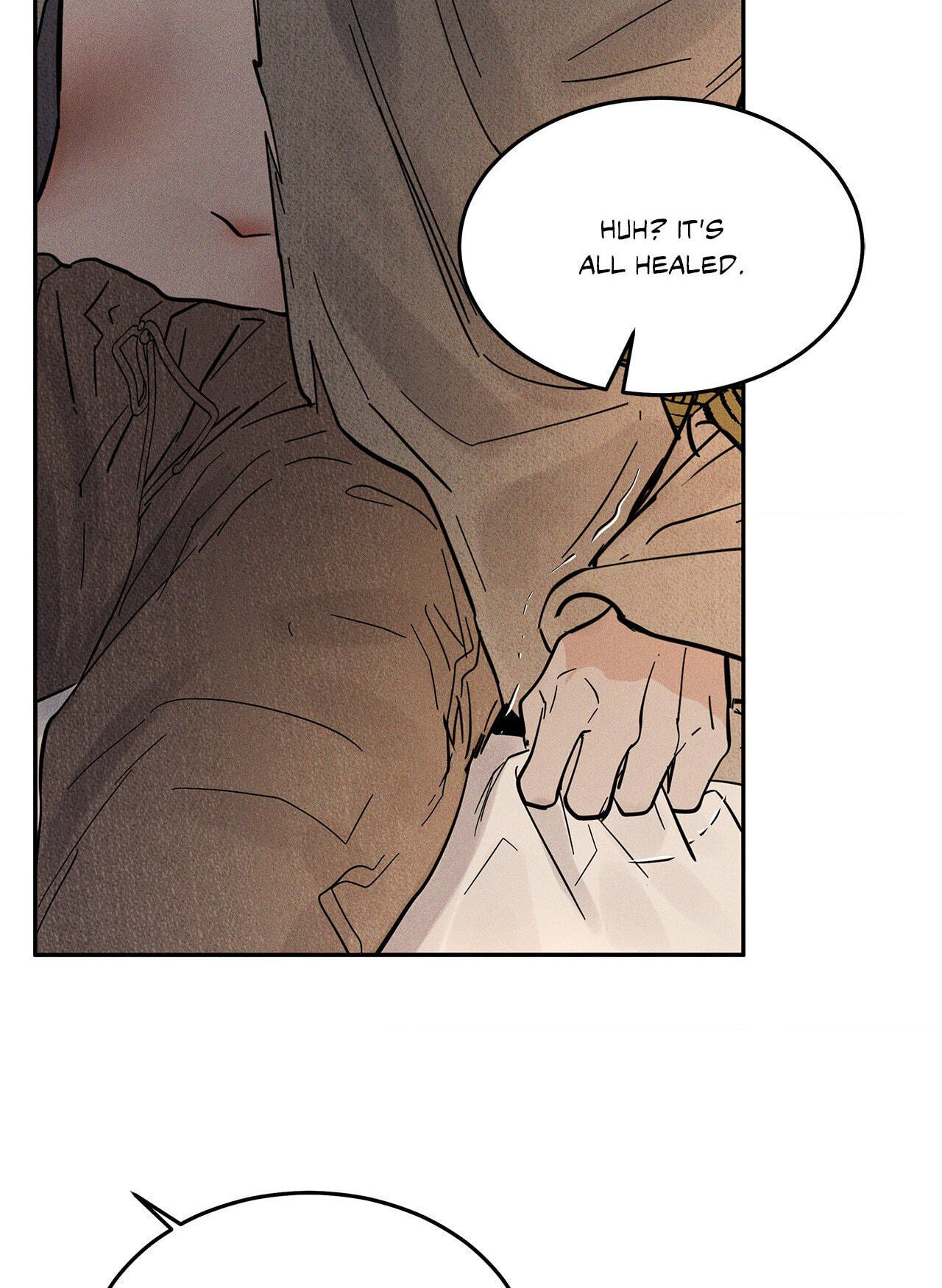 Read Antidote (Harusari) chapter 14 image 88 on Lezhin