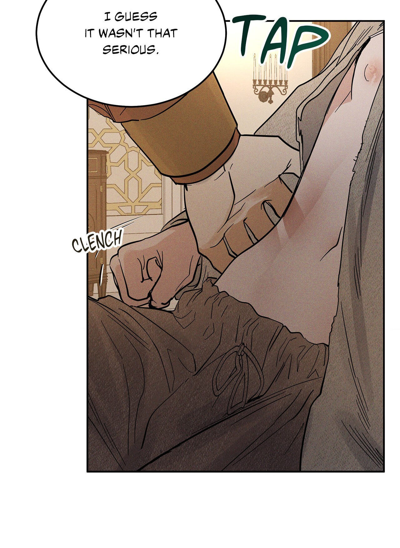 Read Antidote (Harusari) chapter 14 image 89 on Lezhin