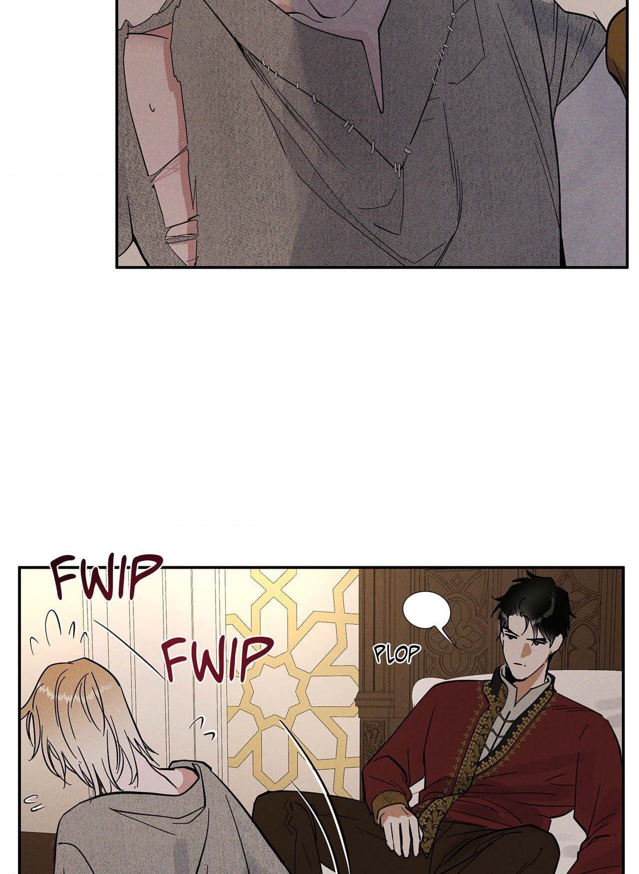 Read Antidote (Harusari) chapter 14 image 95 on Lezhin