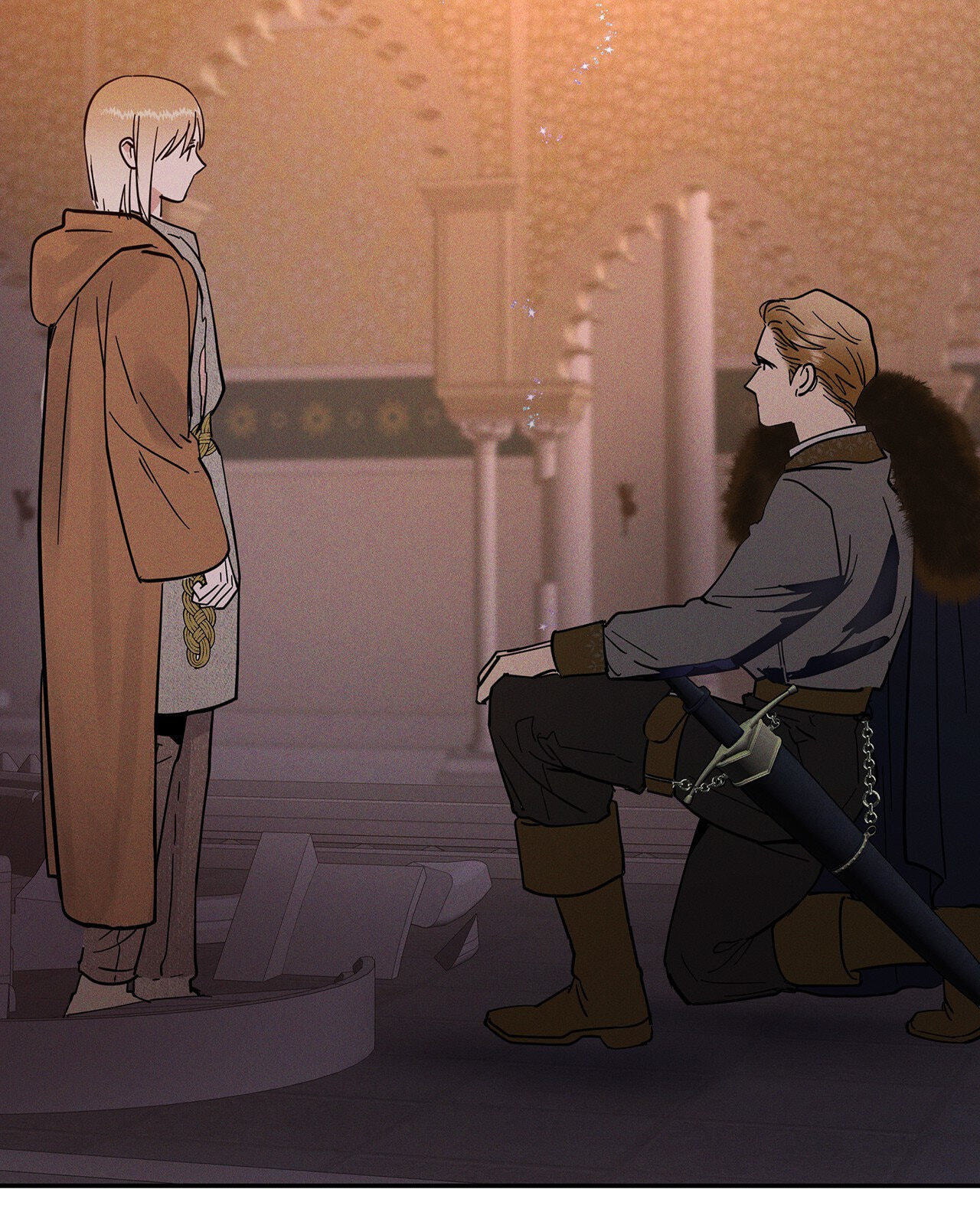 Read Antidote (Harusari) chapter 15 image 1 on Lezhin