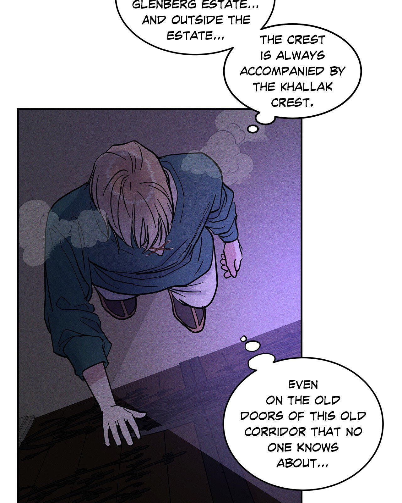 Read Antidote (Harusari) chapter 15 image 111 on Lezhin