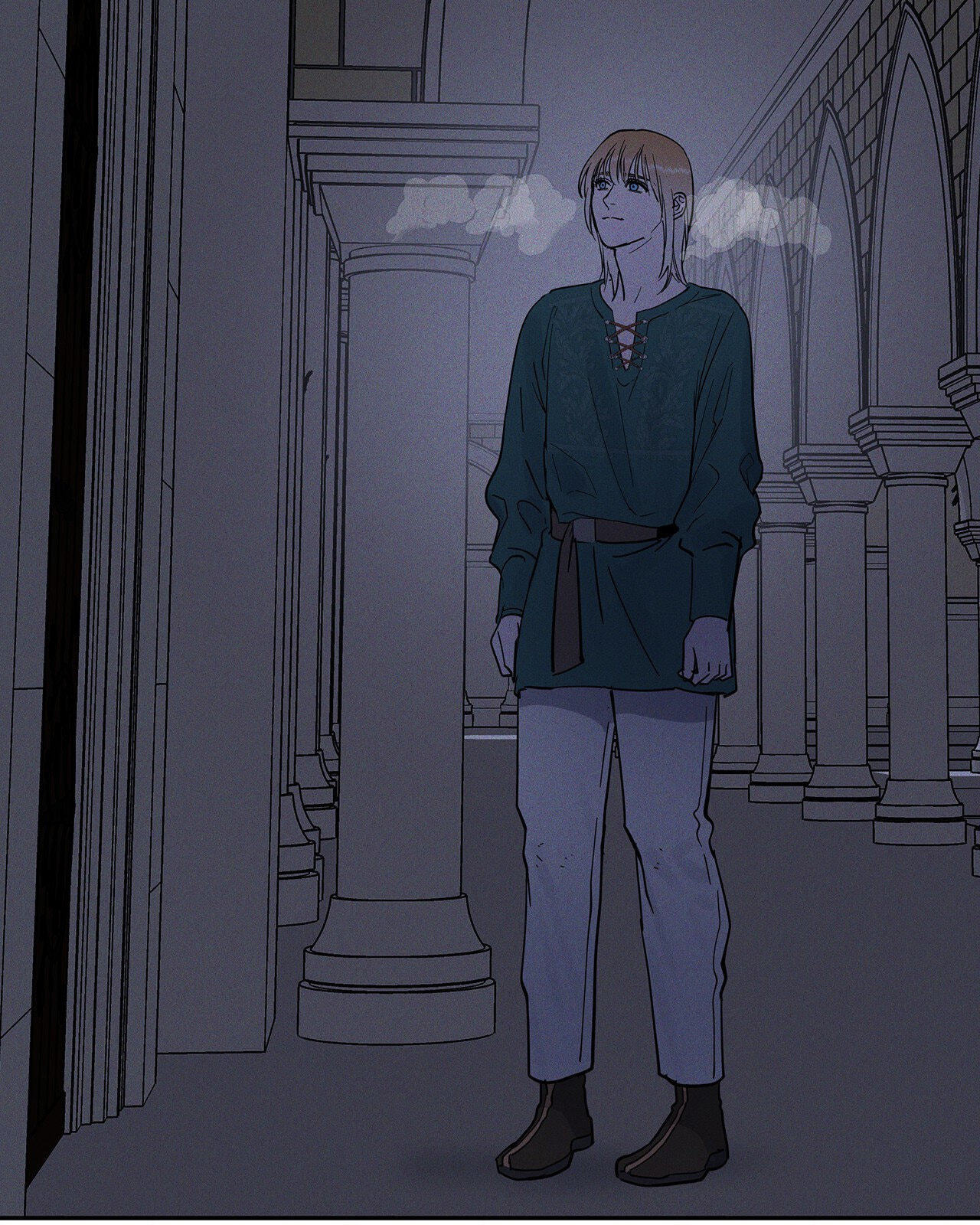 Read Antidote (Harusari) chapter 15 image 130 on Lezhin