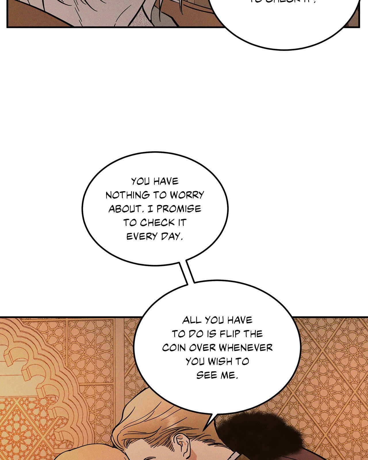 Read Antidote (Harusari) chapter 15 image 14 on Lezhin