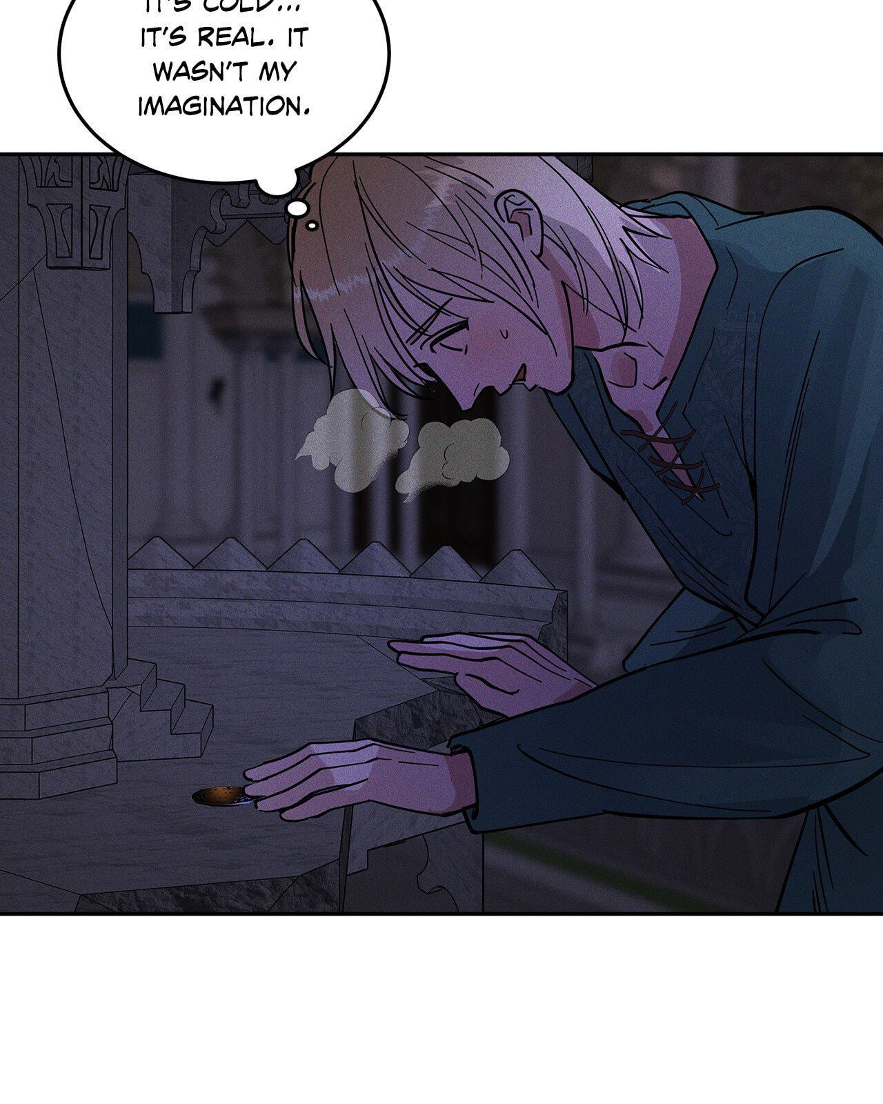 Read Antidote (Harusari) chapter 15 image 141 on Lezhin