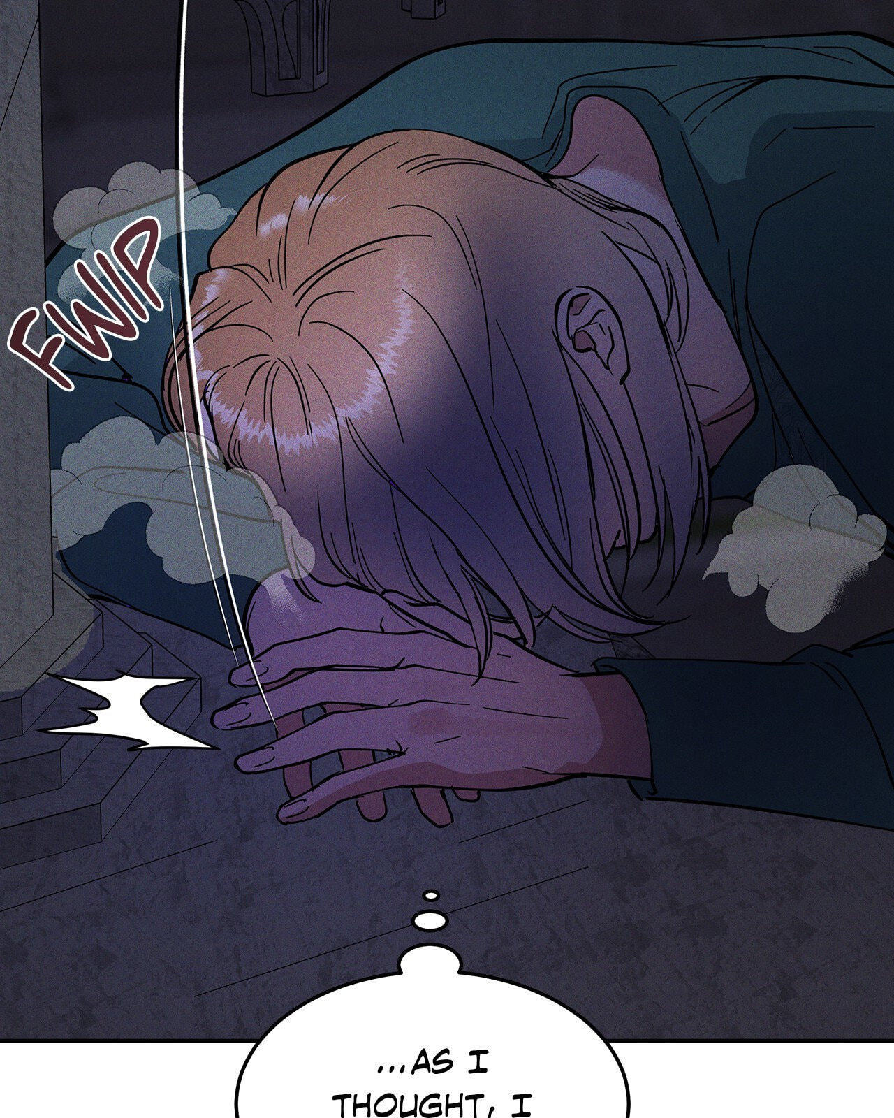 Read Antidote (Harusari) chapter 15 image 144 on Lezhin