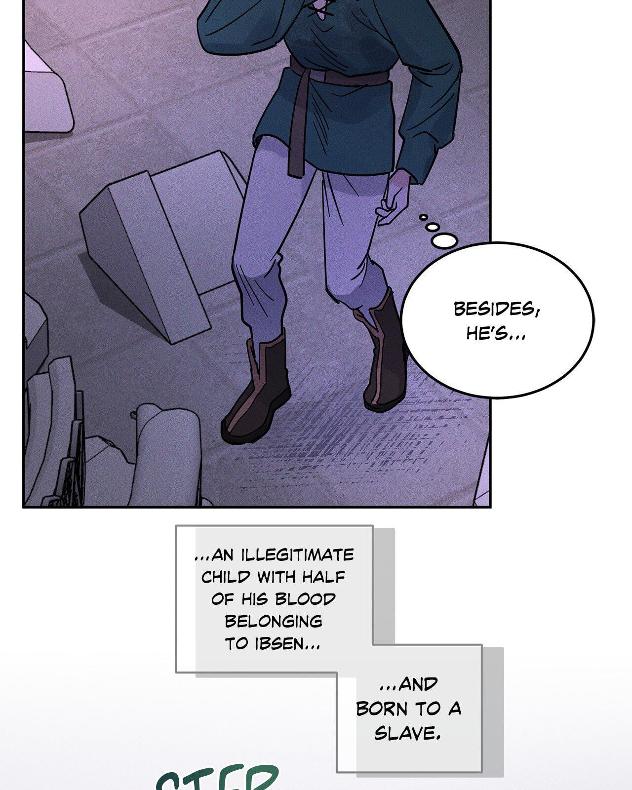 Read Antidote (Harusari) chapter 15 image 151 on Lezhin