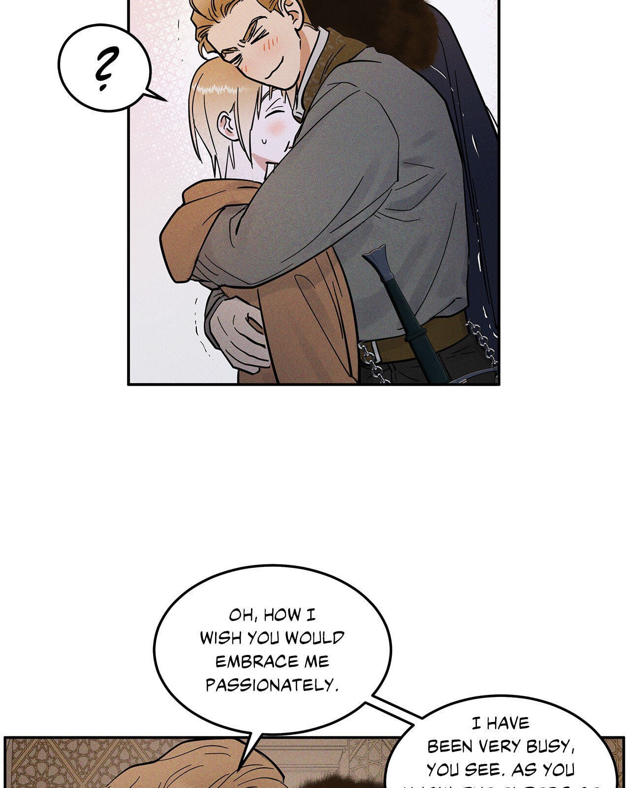 Read Antidote (Harusari) chapter 15 image 19 on Lezhin