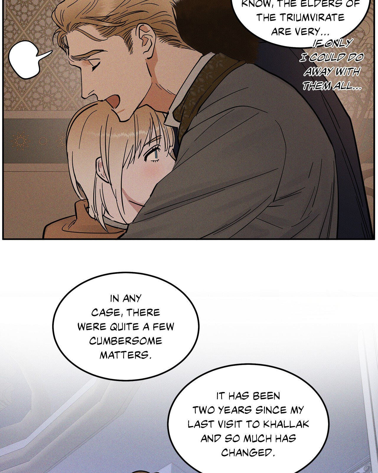 Read Antidote (Harusari) chapter 15 image 20 on Lezhin