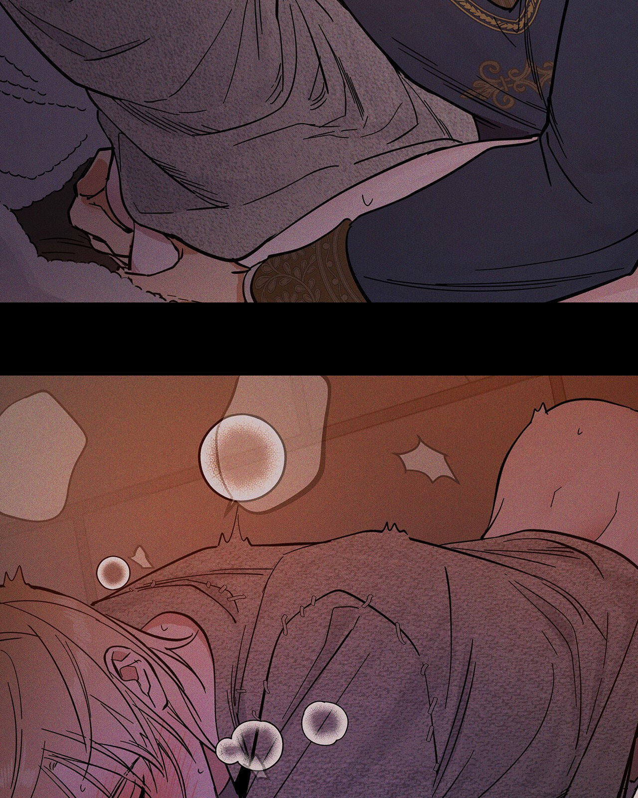 Read Antidote (Harusari) chapter 15 image 29 on Lezhin