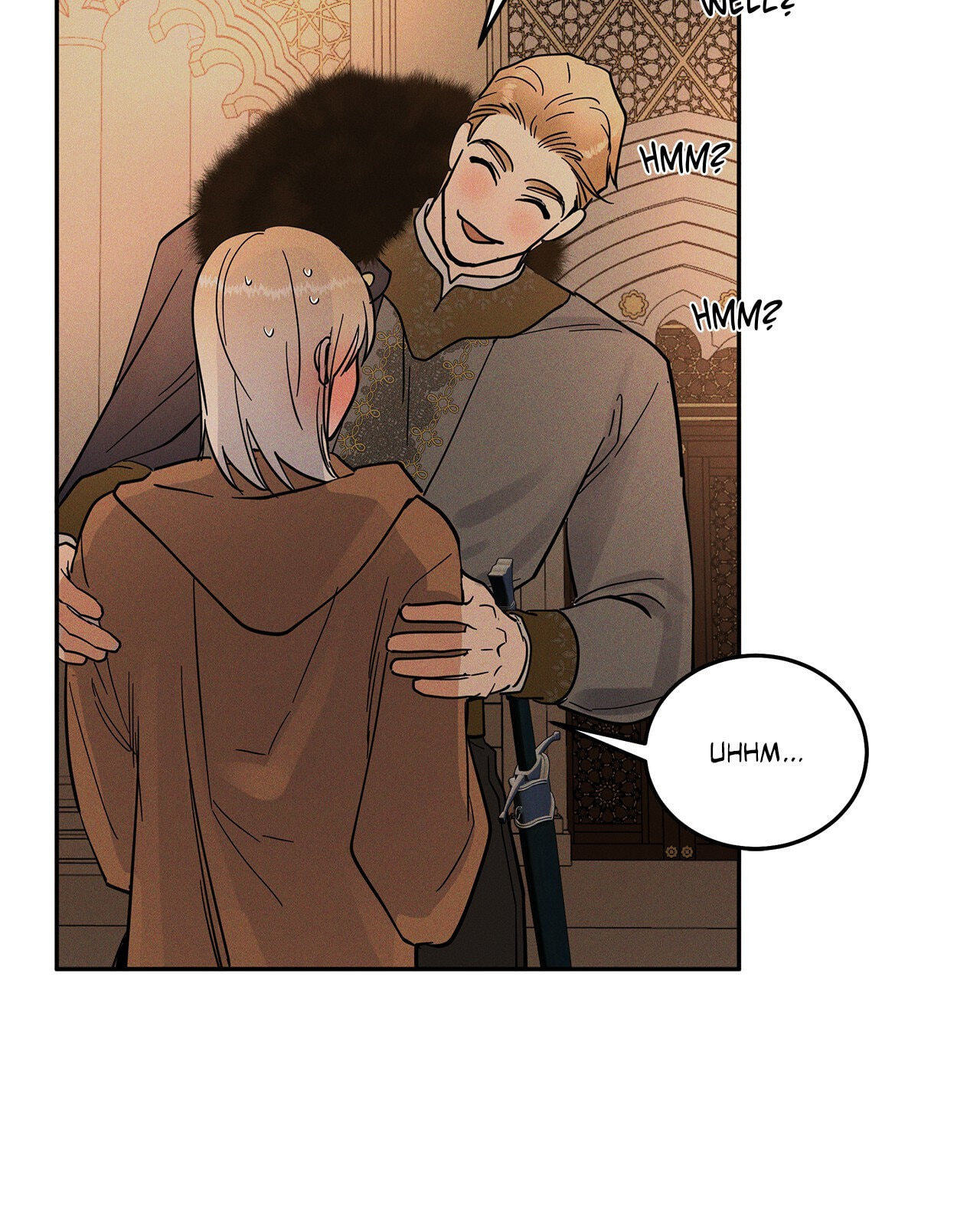 Read Antidote (Harusari) chapter 15 image 33 on Lezhin