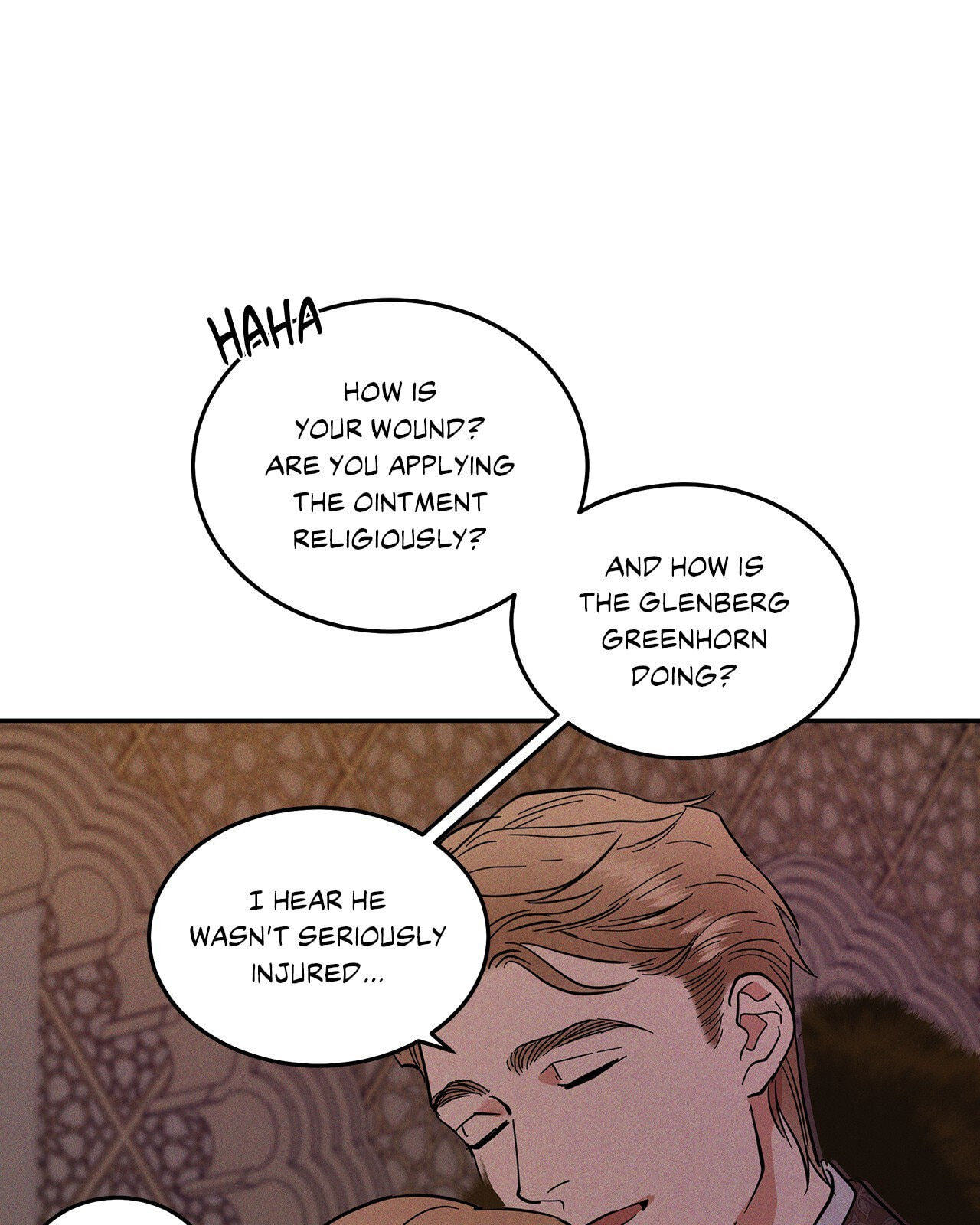 Read Antidote (Harusari) chapter 15 image 35 on Lezhin
