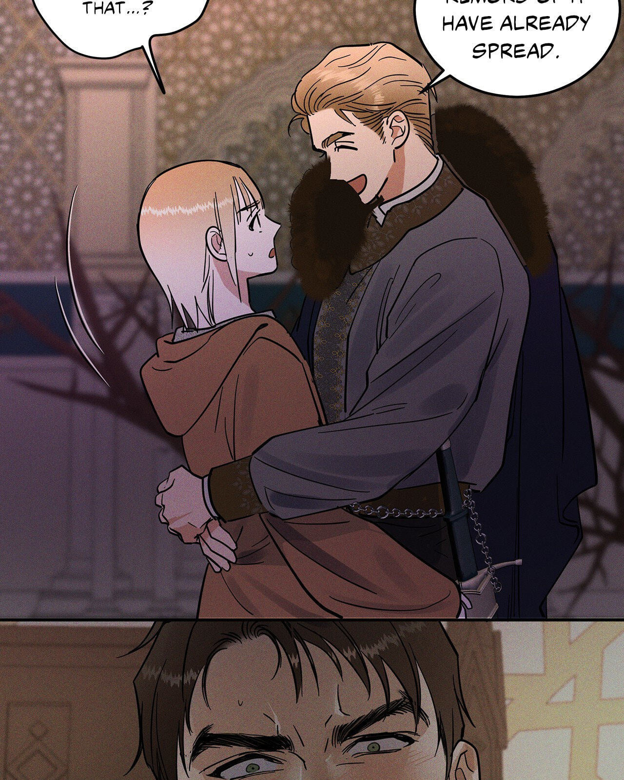 Read Antidote (Harusari) chapter 15 image 38 on Lezhin