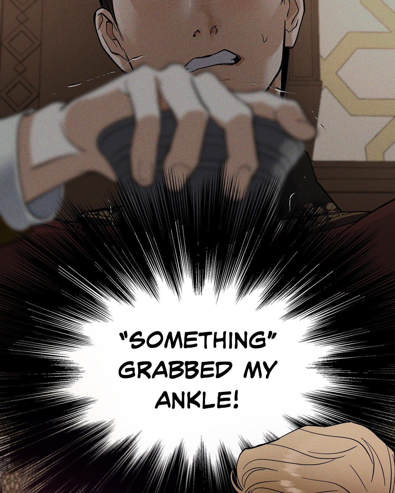 Read Antidote (Harusari) chapter 15 image 39 on Lezhin