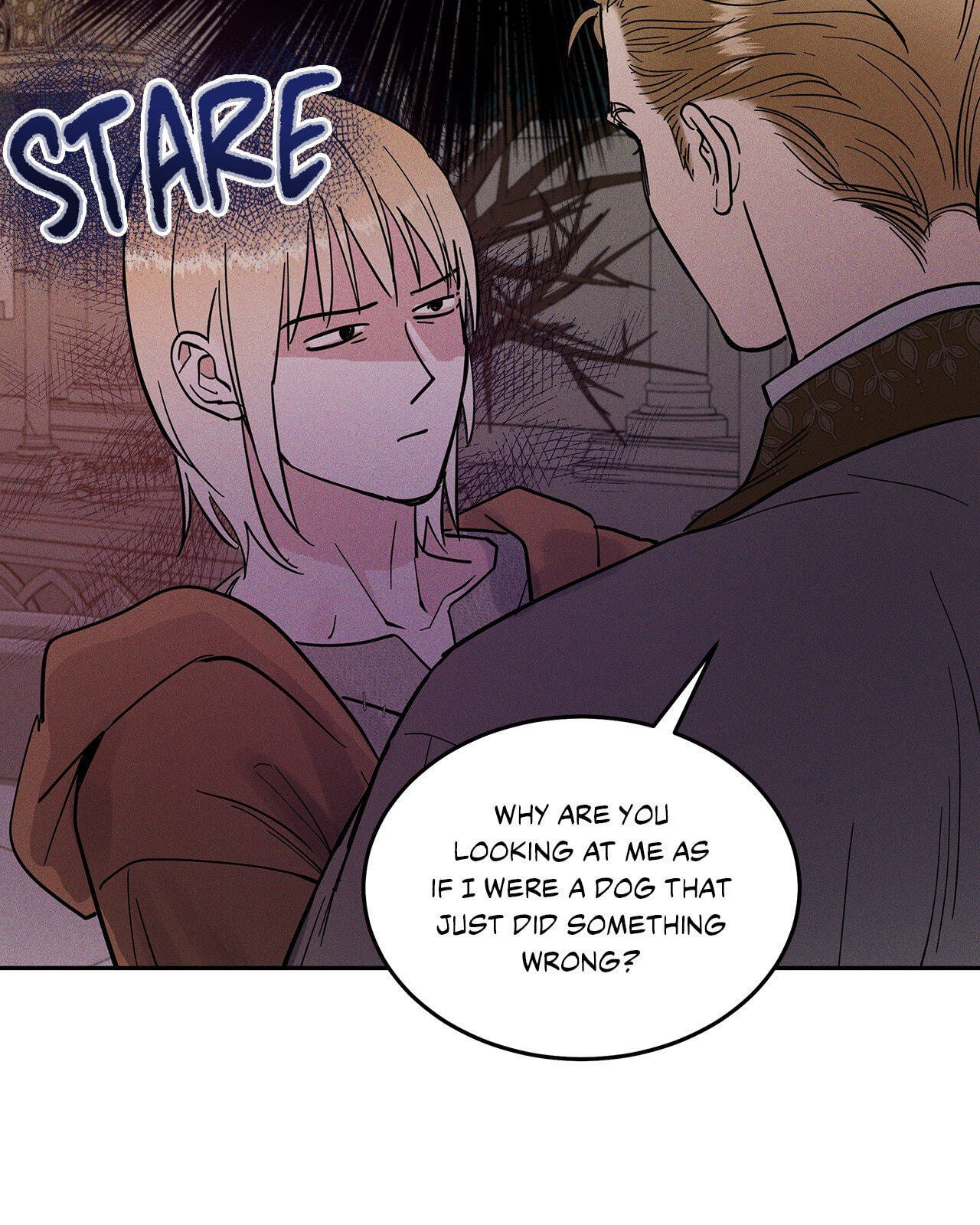 Read Antidote (Harusari) chapter 15 image 40 on Lezhin