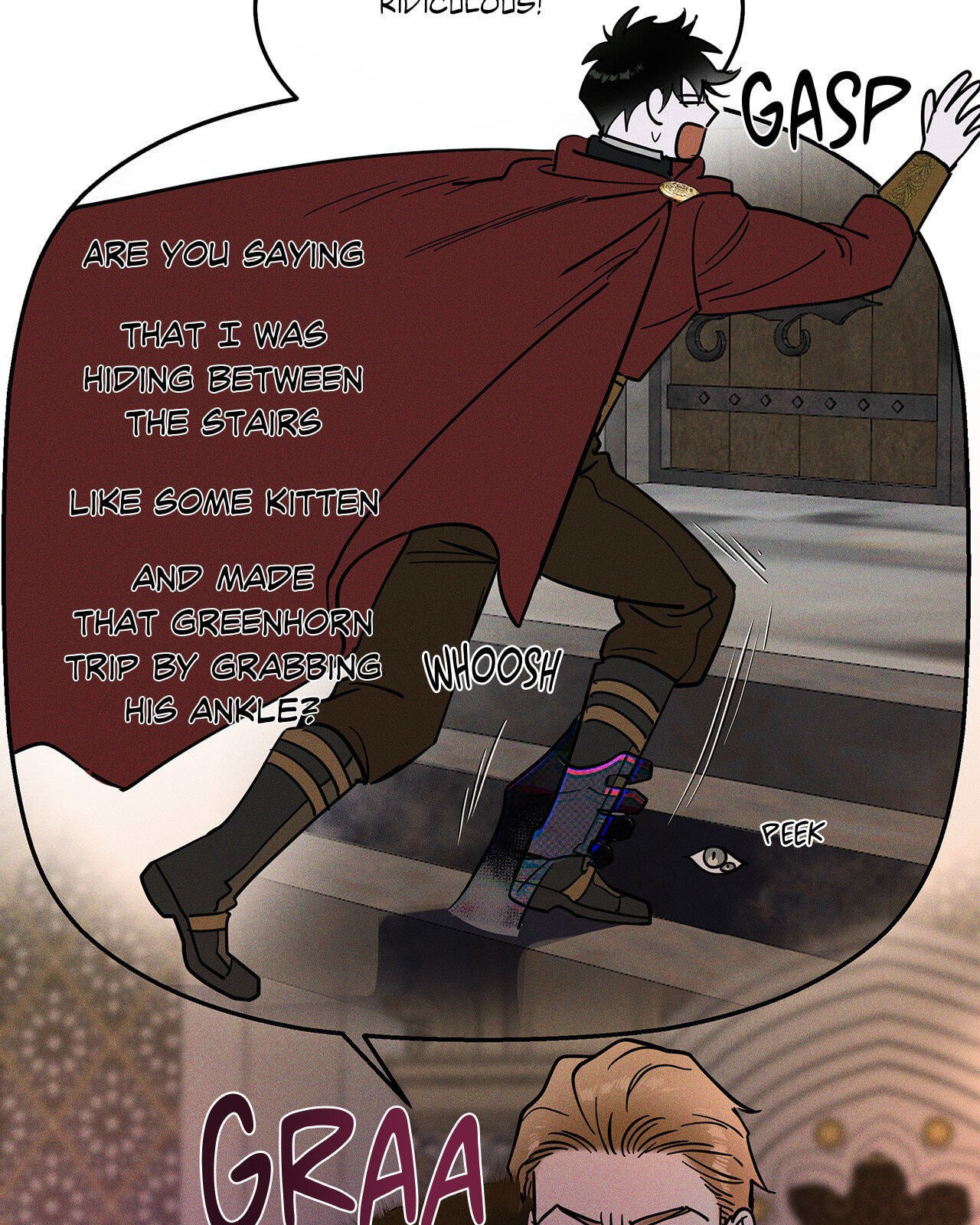 Read Antidote (Harusari) chapter 15 image 42 on Lezhin