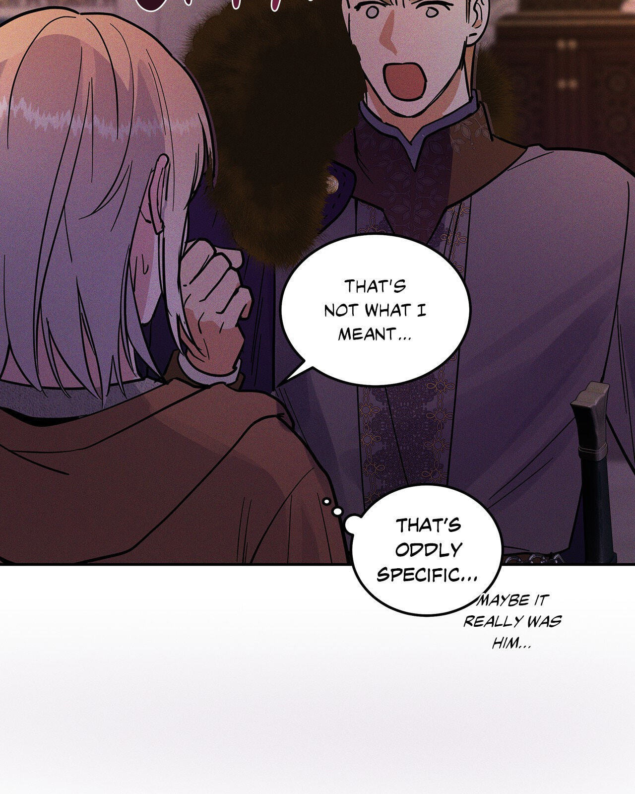Read Antidote (Harusari) chapter 15 image 43 on Lezhin