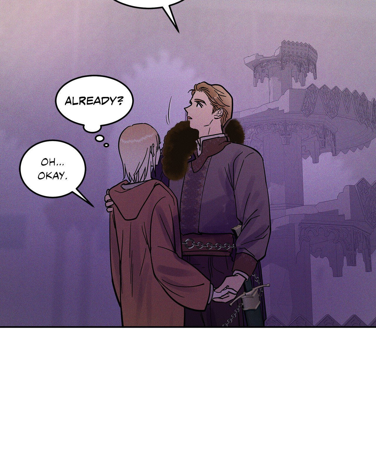 Read Antidote (Harusari) chapter 15 image 46 on Lezhin