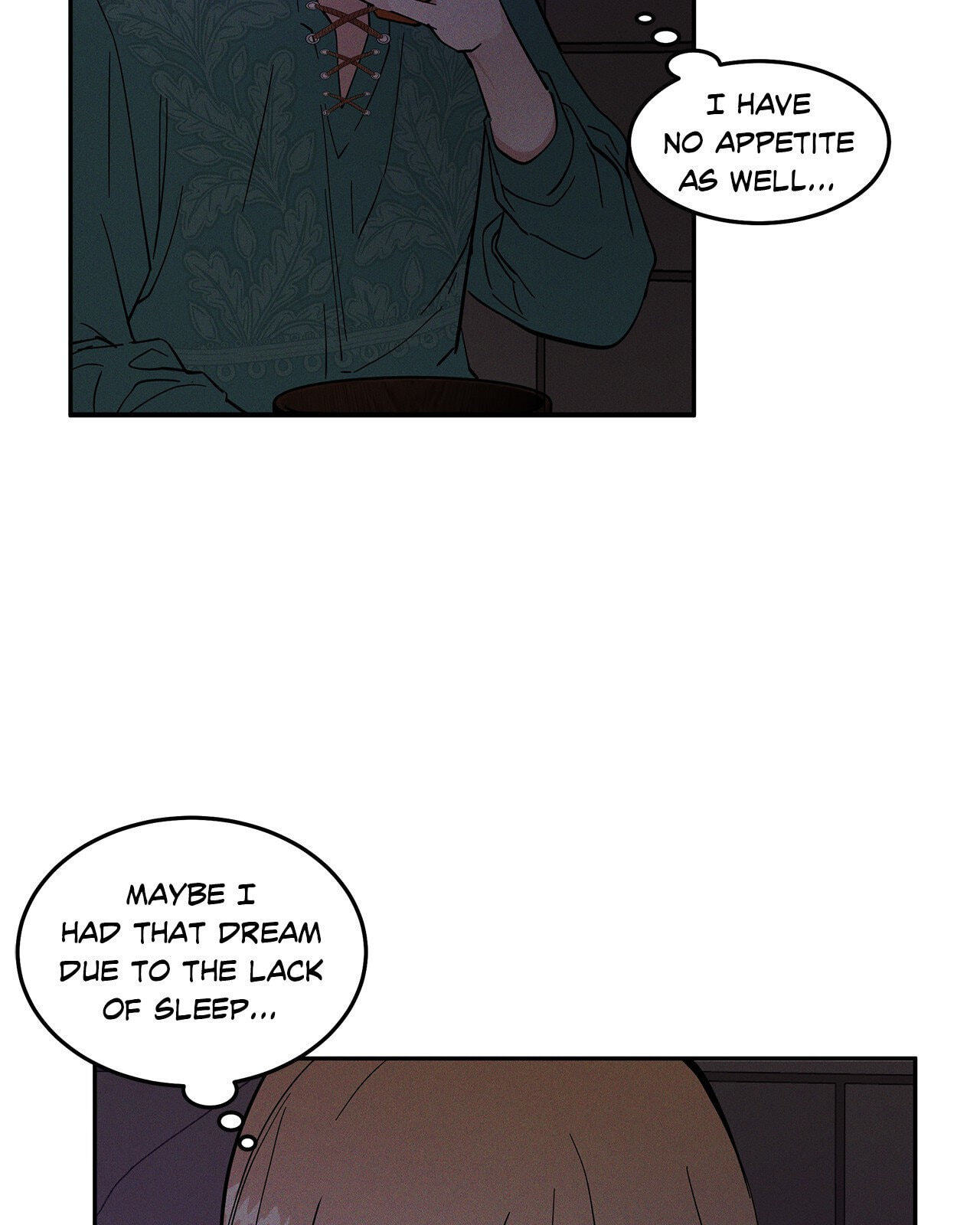 Read Antidote (Harusari) chapter 15 image 73 on Lezhin