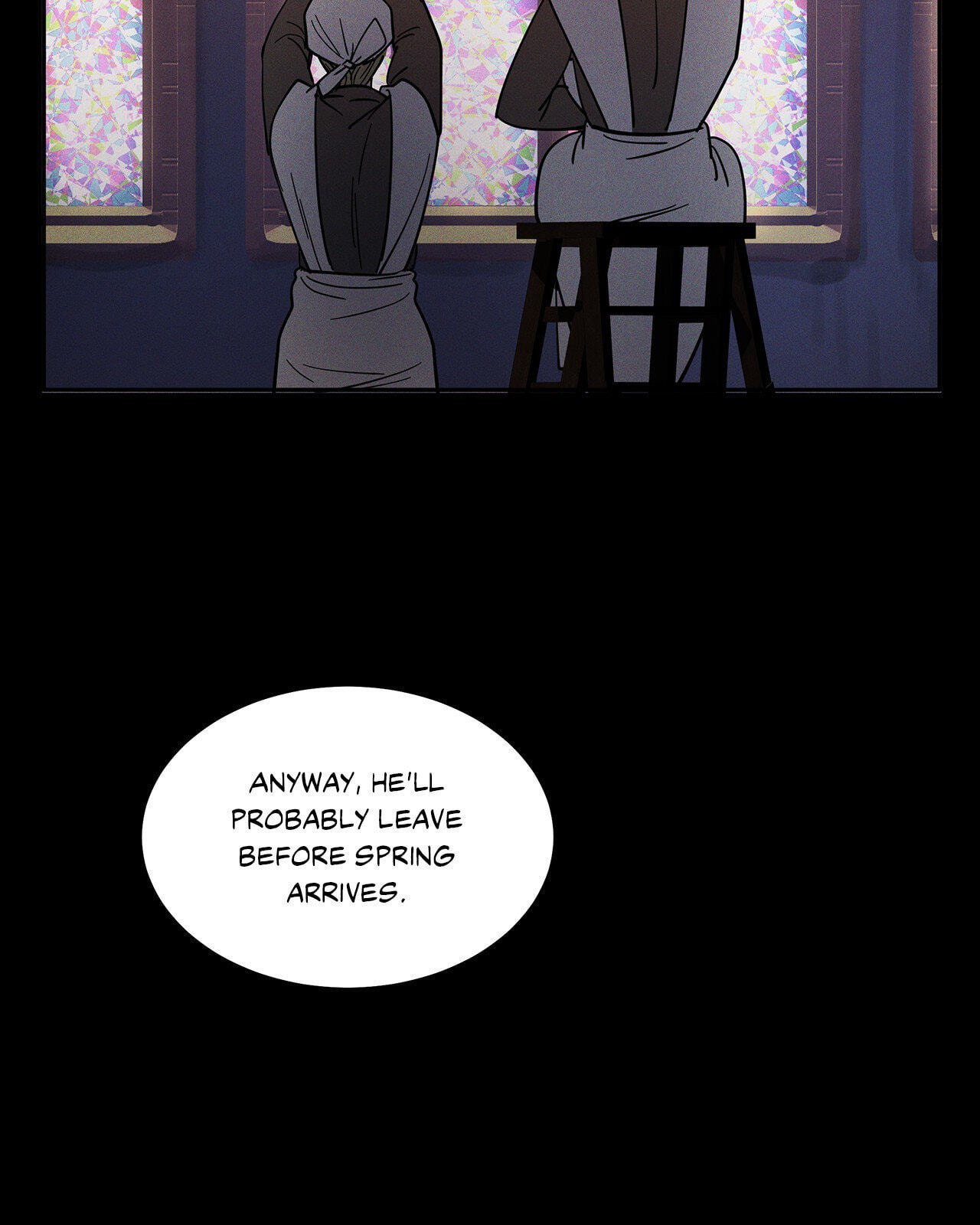 Read Antidote (Harusari) chapter 15 image 79 on Lezhin