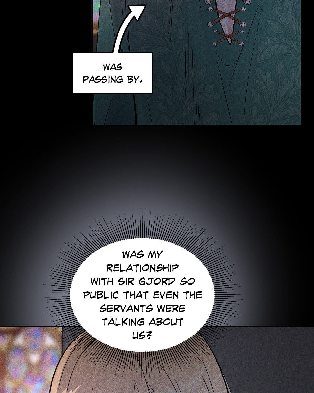 Read Antidote (Harusari) chapter 15 image 88 on Lezhin