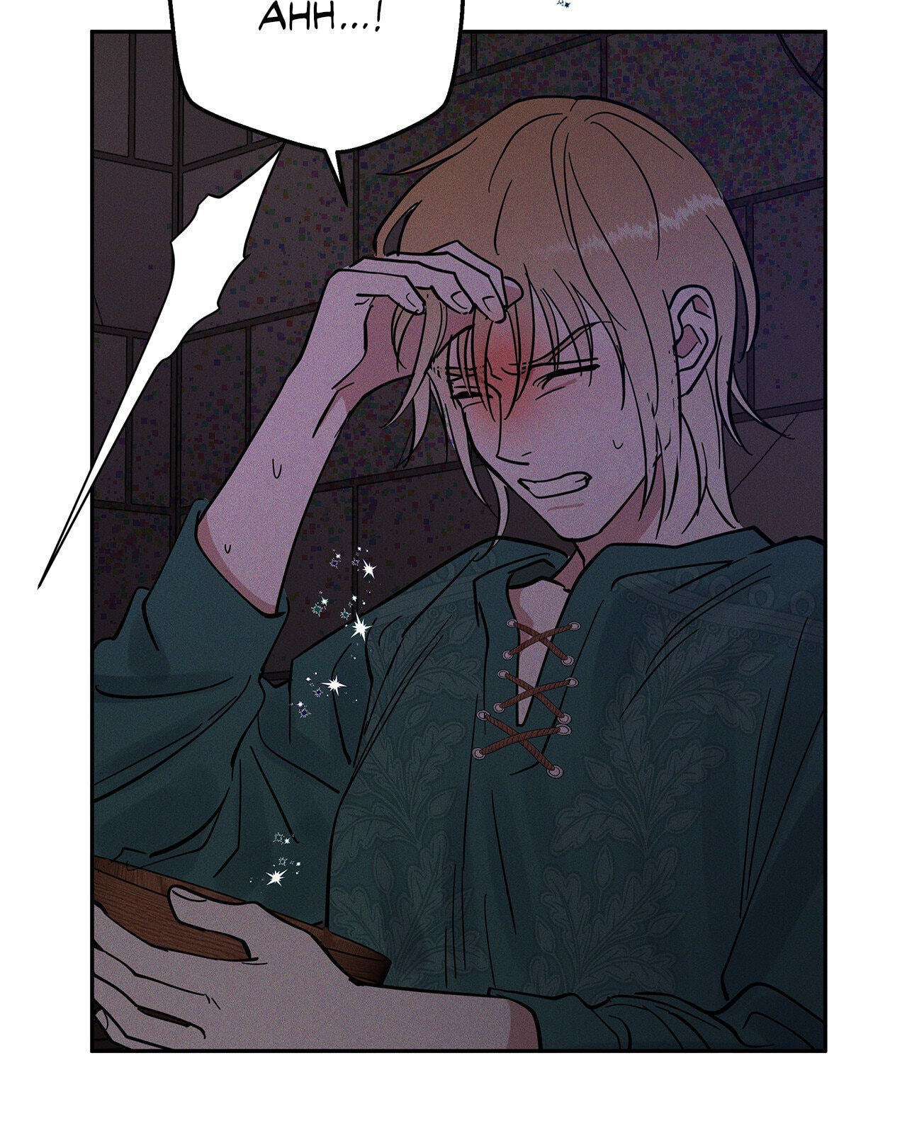 Read Antidote (Harusari) chapter 15 image 94 on Lezhin
