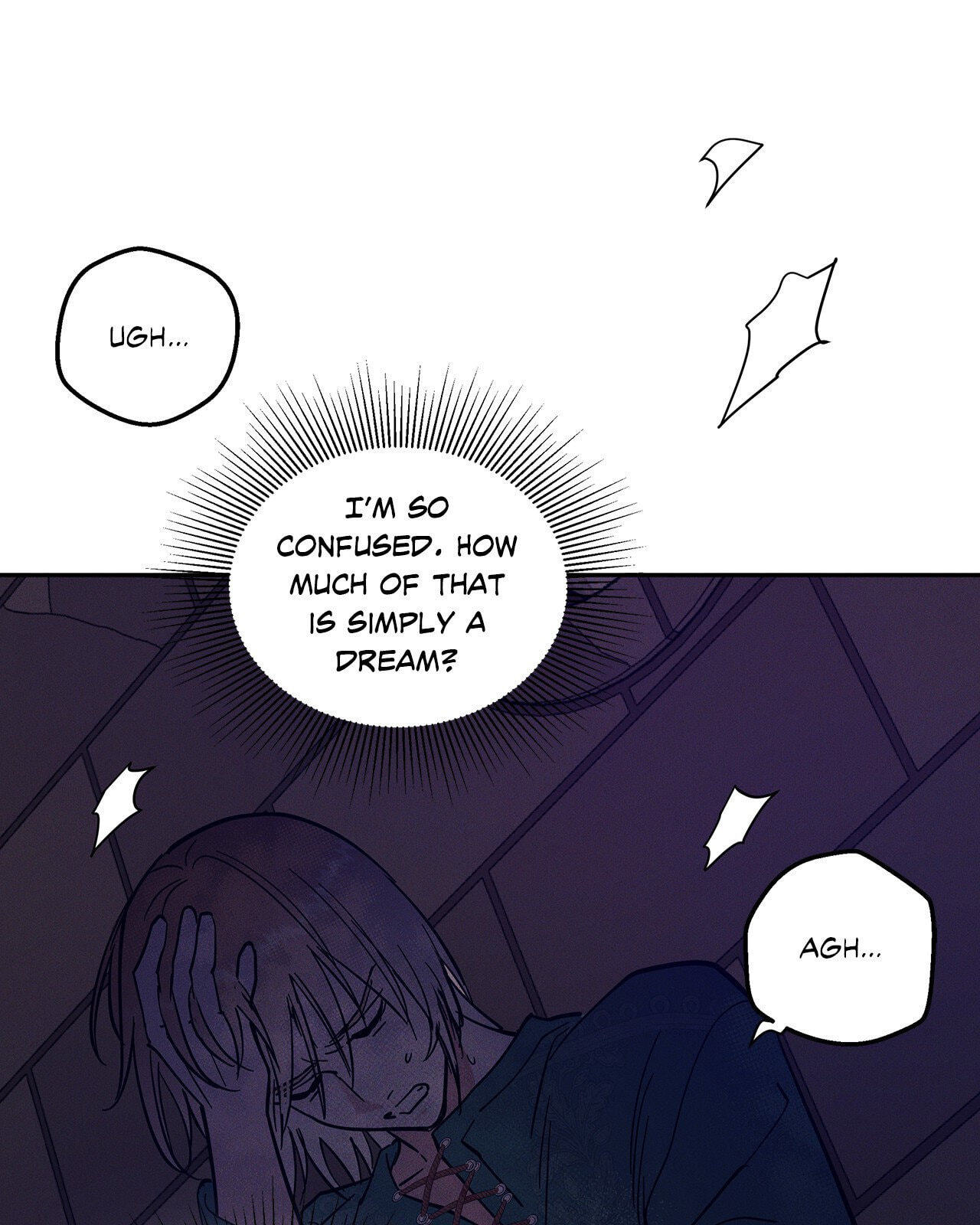 Read Antidote (Harusari) chapter 15 image 95 on Lezhin