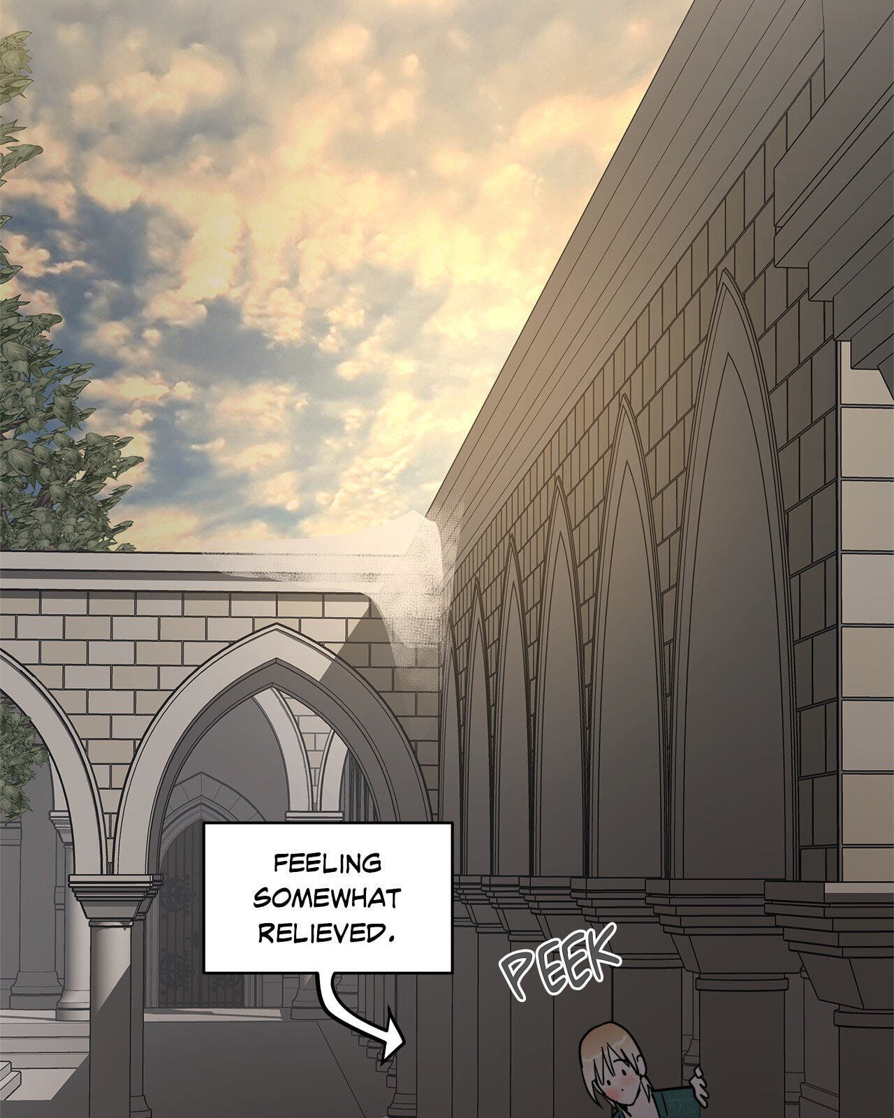 Read Antidote (Harusari) chapter 16 image 1 on Lezhin