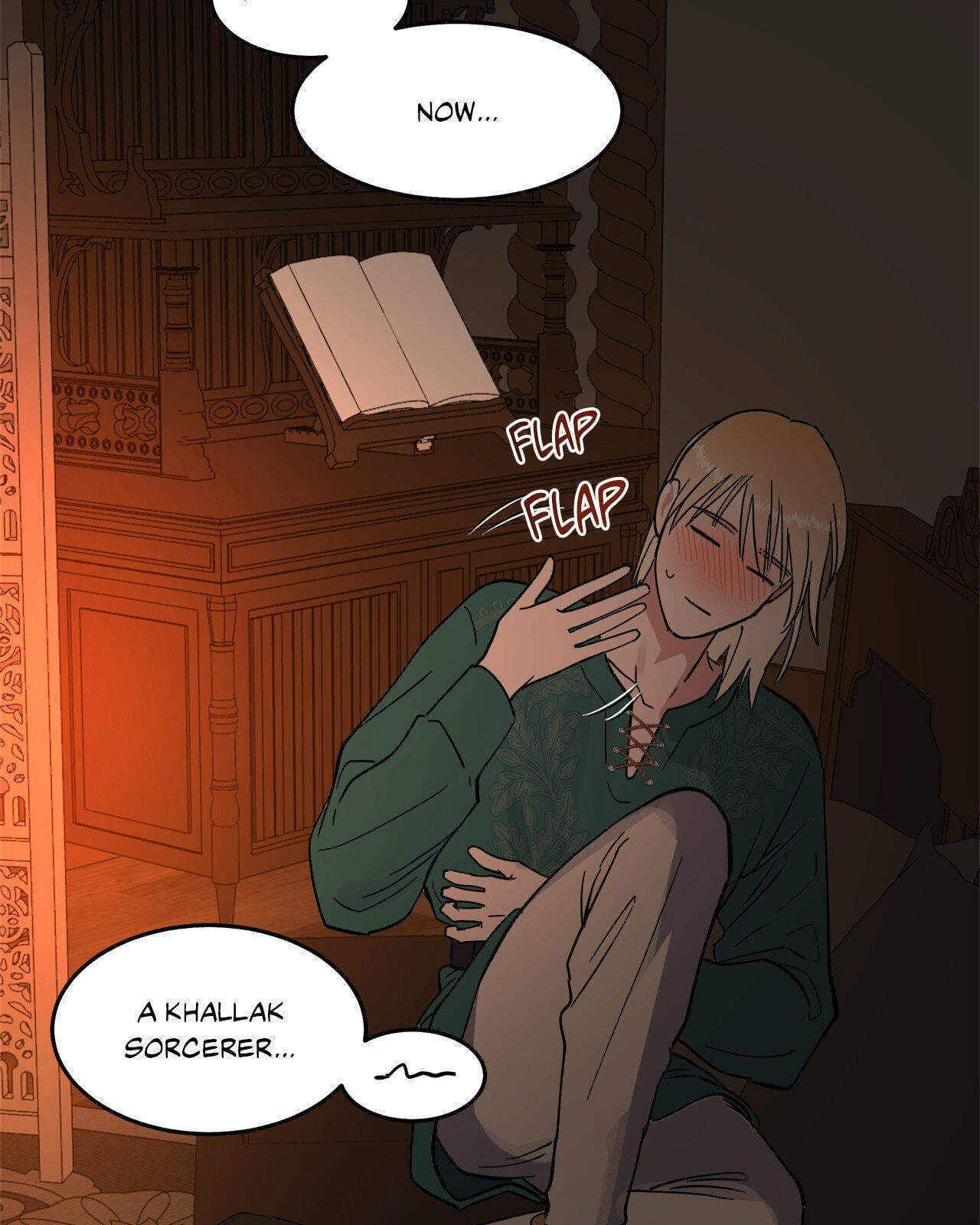Read Antidote (Harusari) chapter 16 image 101 on Lezhin