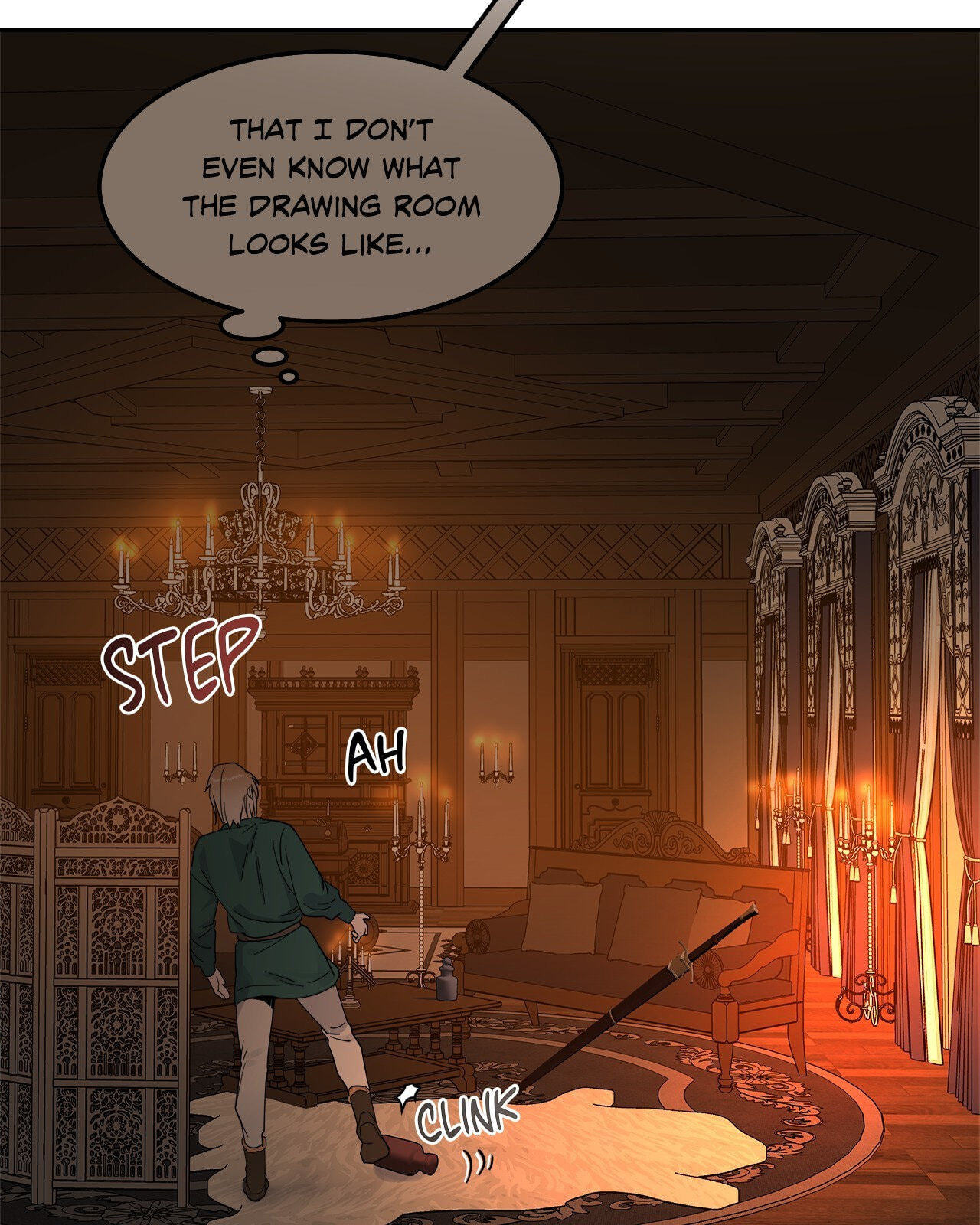 Read Antidote (Harusari) chapter 16 image 107 on Lezhin