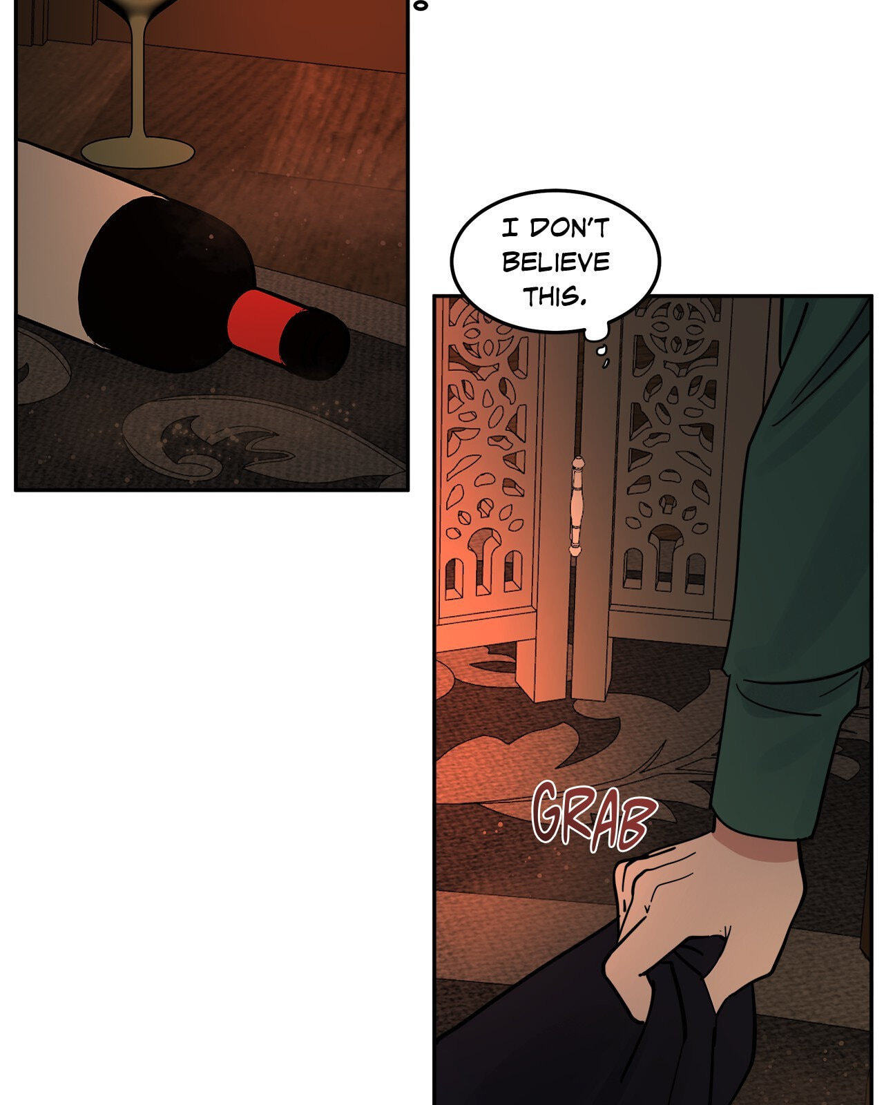 Read Antidote (Harusari) chapter 16 image 109 on Lezhin