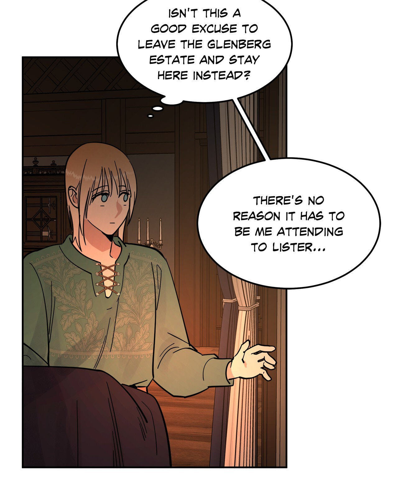 Read Antidote (Harusari) chapter 16 image 115 on Lezhin