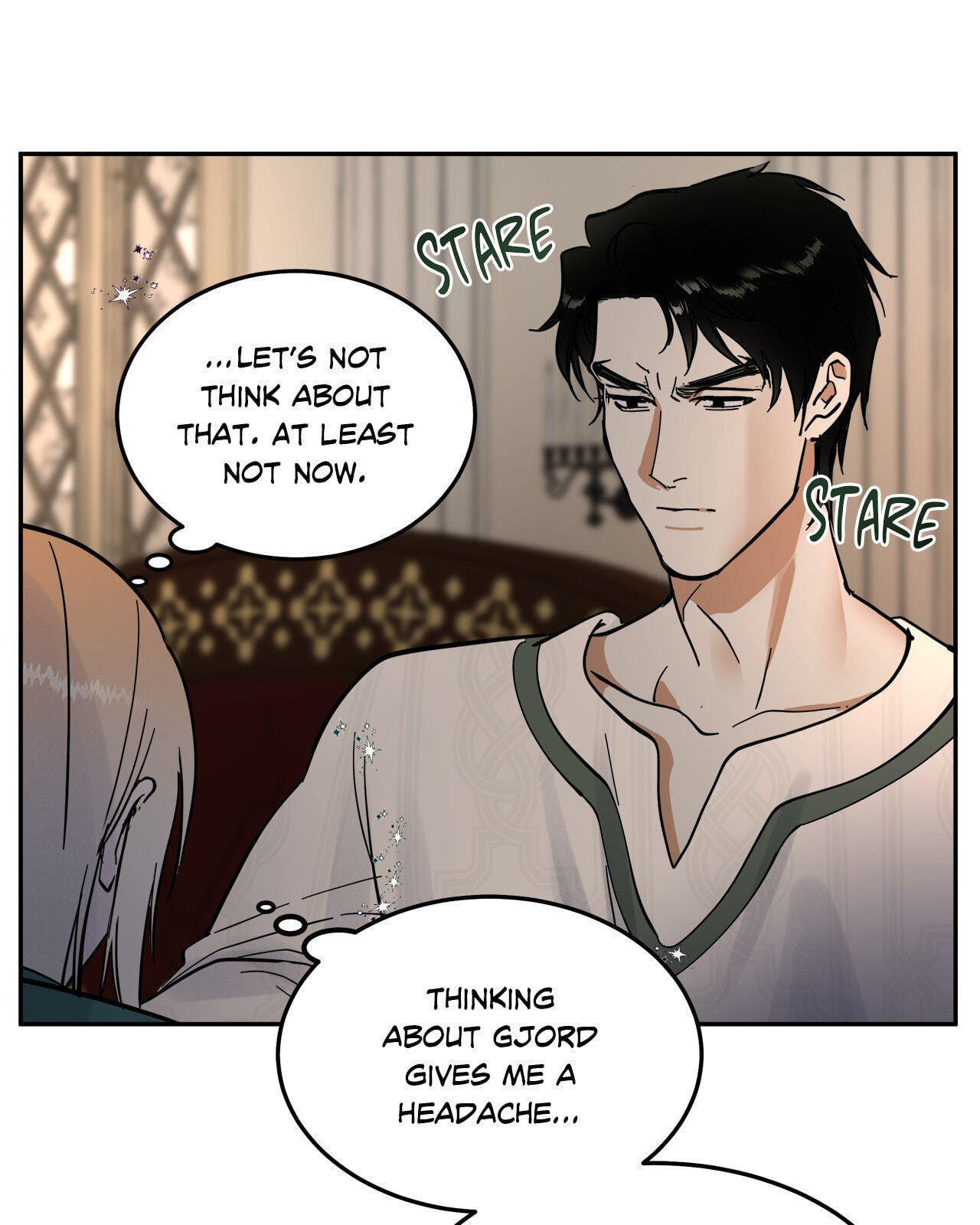 Read Antidote (Harusari) chapter 16 image 12 on Lezhin